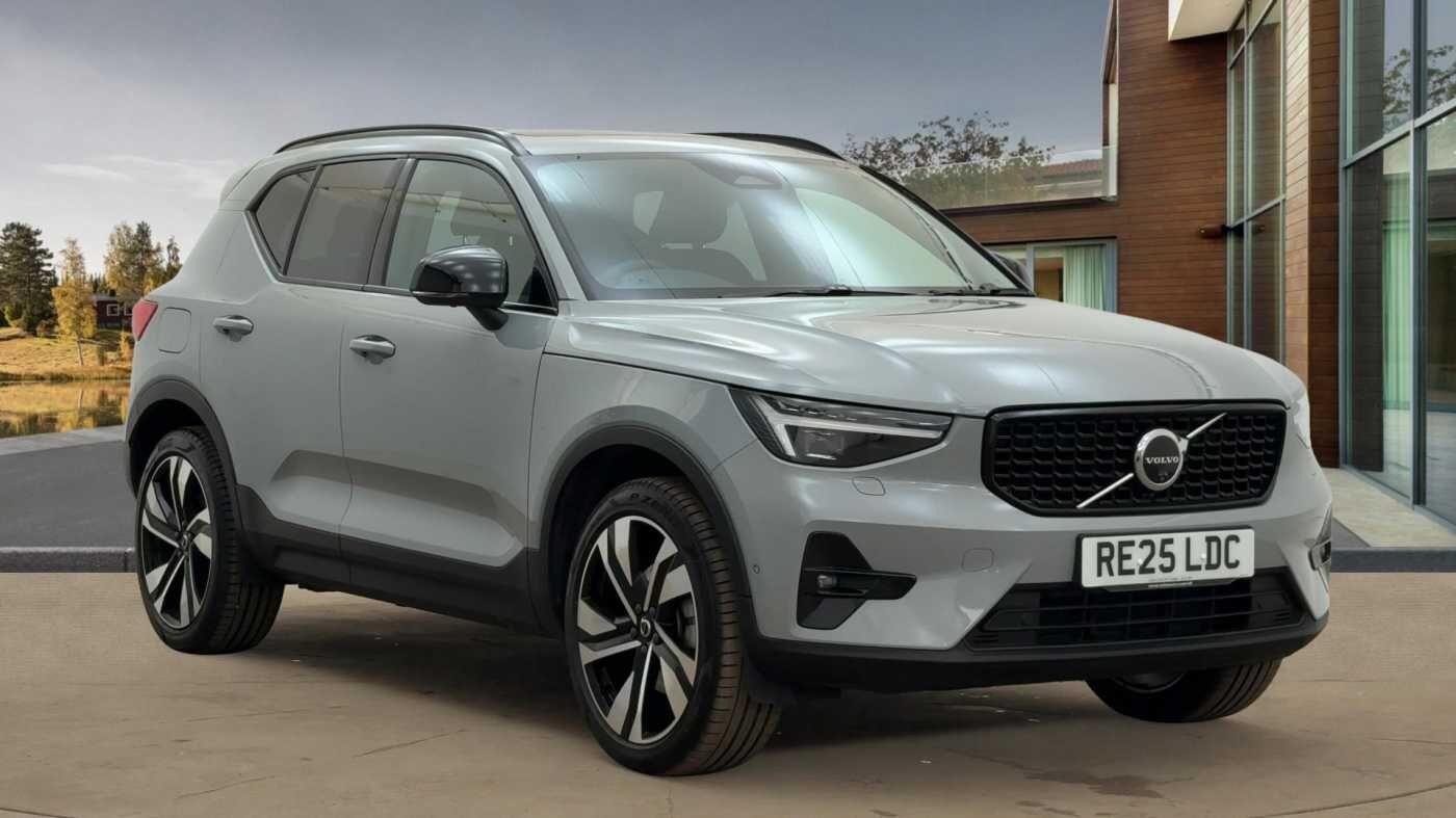 Volvo XC40