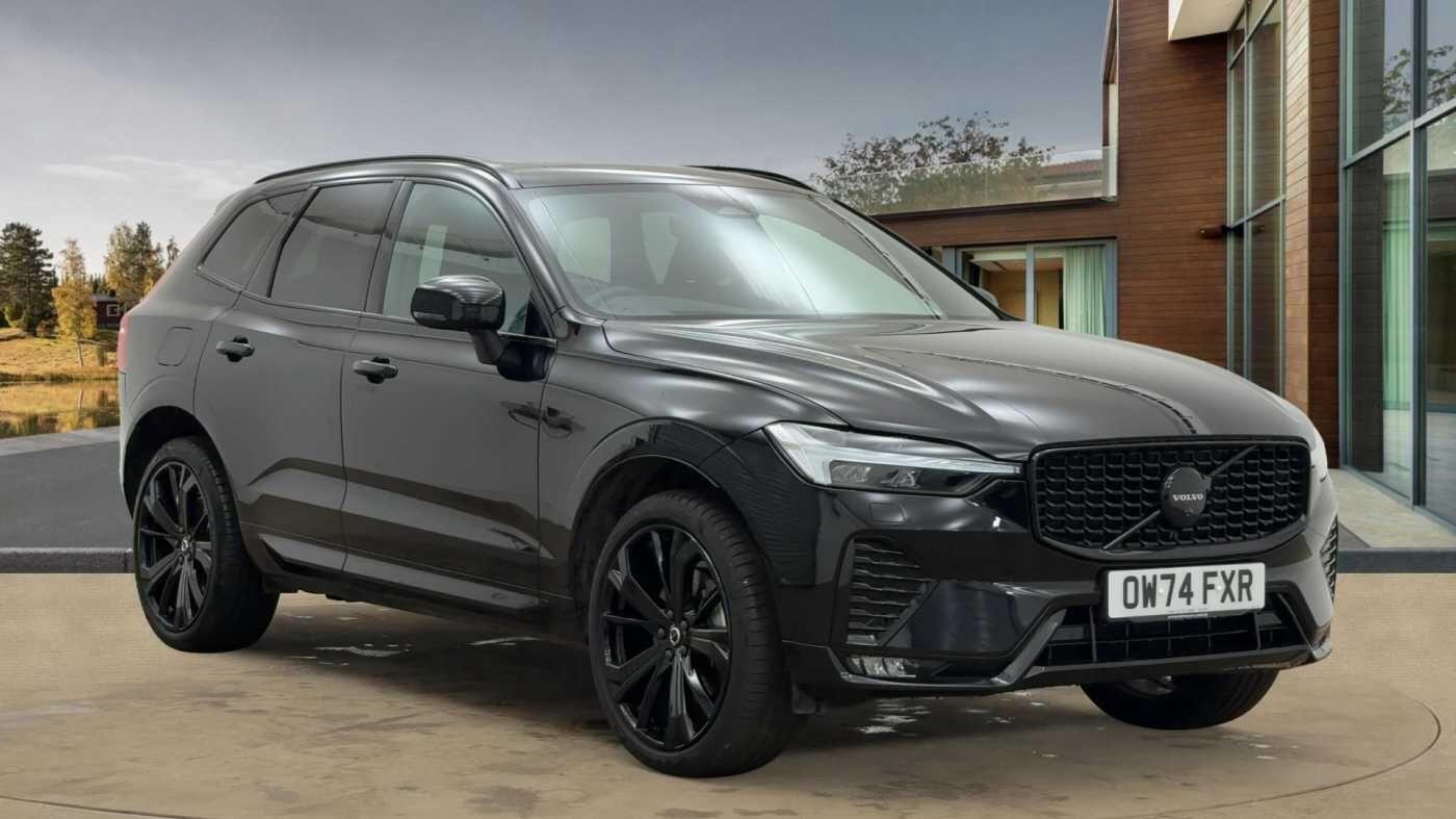 Volvo XC60