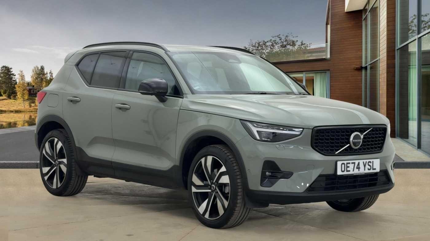 Volvo XC40