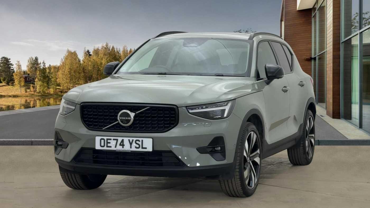 Volvo XC40 Image 3