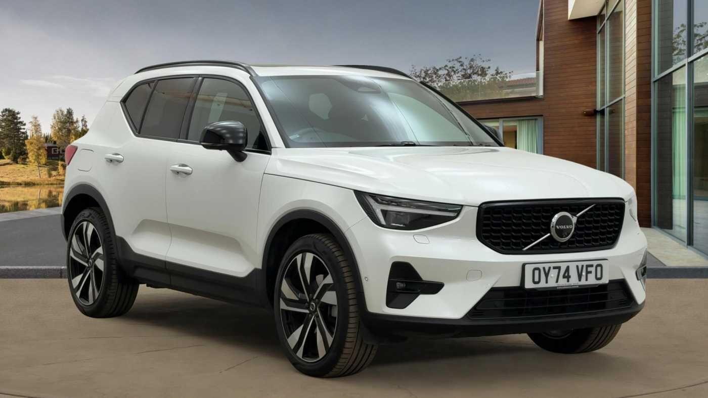 Volvo XC40