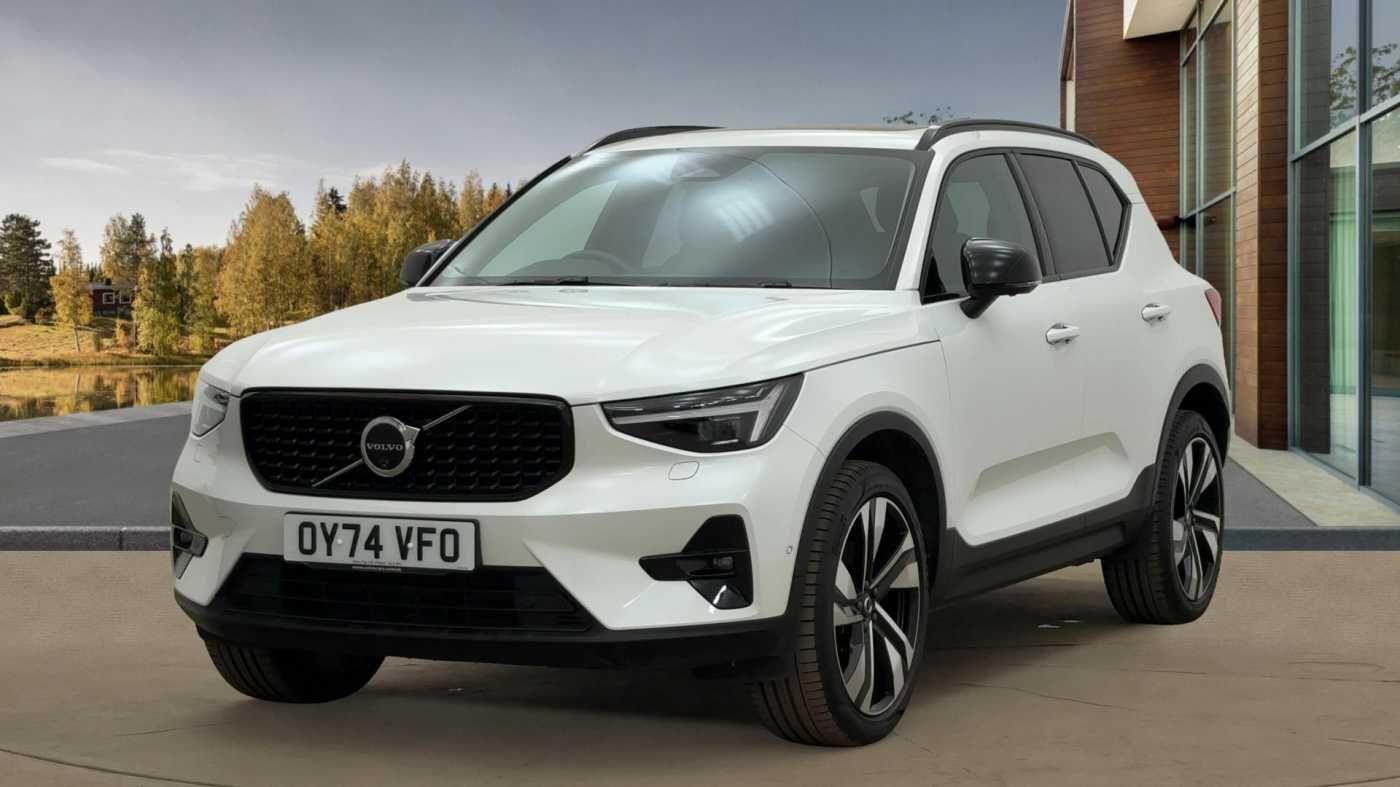 Volvo XC40 Image 3