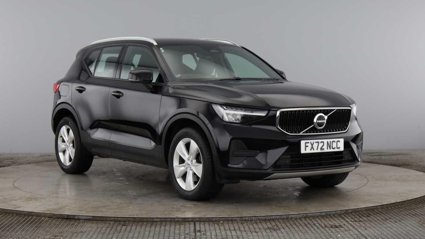 Volvo XC40 Core B3 (163 hp) Auto FX72NCC Image 1