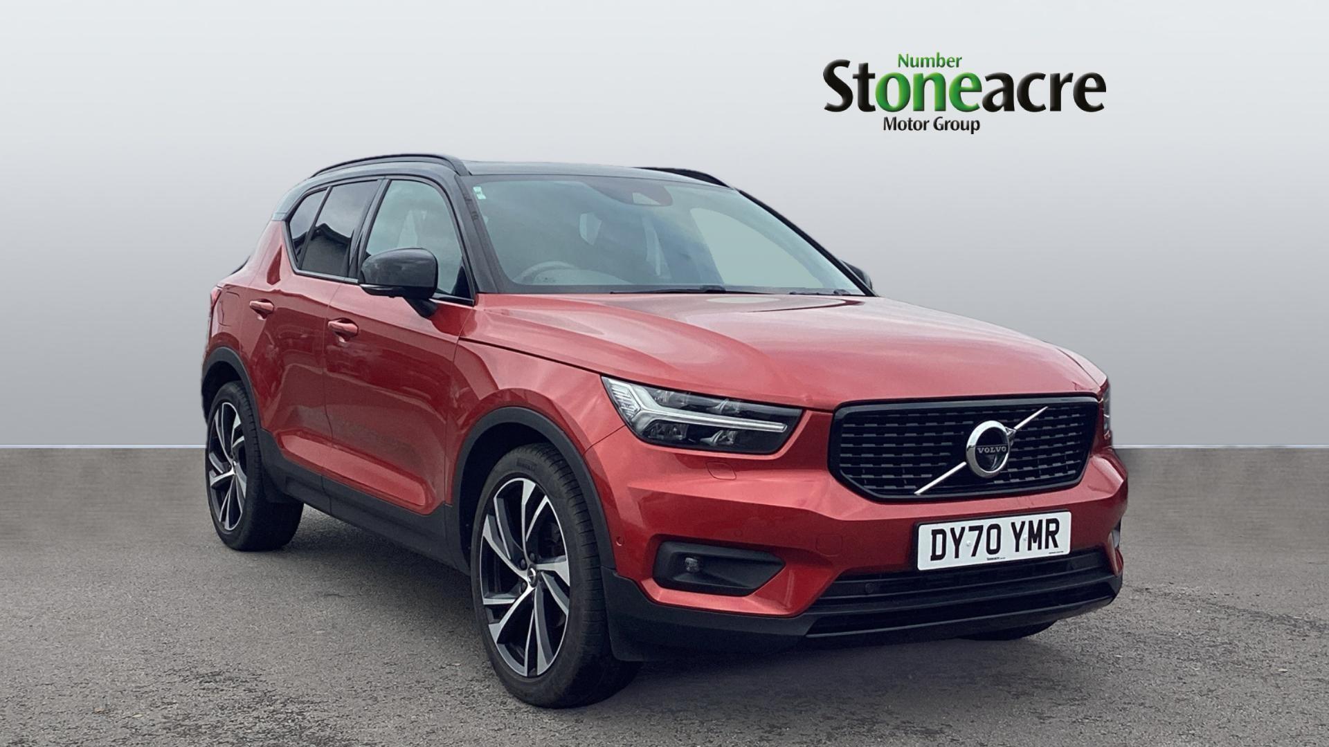 Volvo XC40