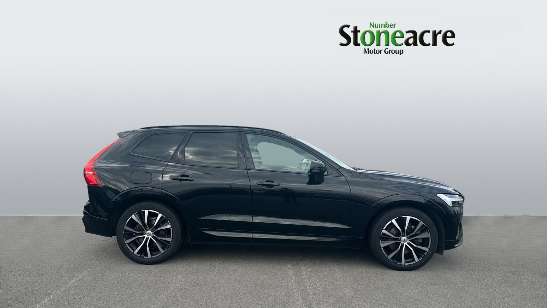 Volvo XC60 Recharge 2.0 T8 [455] RC PHEV Ultimate Dark 5dr AWD Gtron YM23XOE Image 3