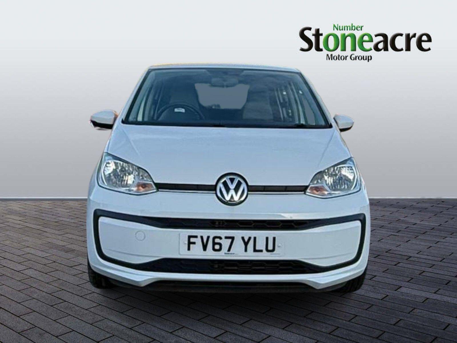 Volkswagen up! 1.0 Move up! Hatchback 5dr Petrol Manual Euro 6 (s/s) (60 ps) FV67YLU Image 2