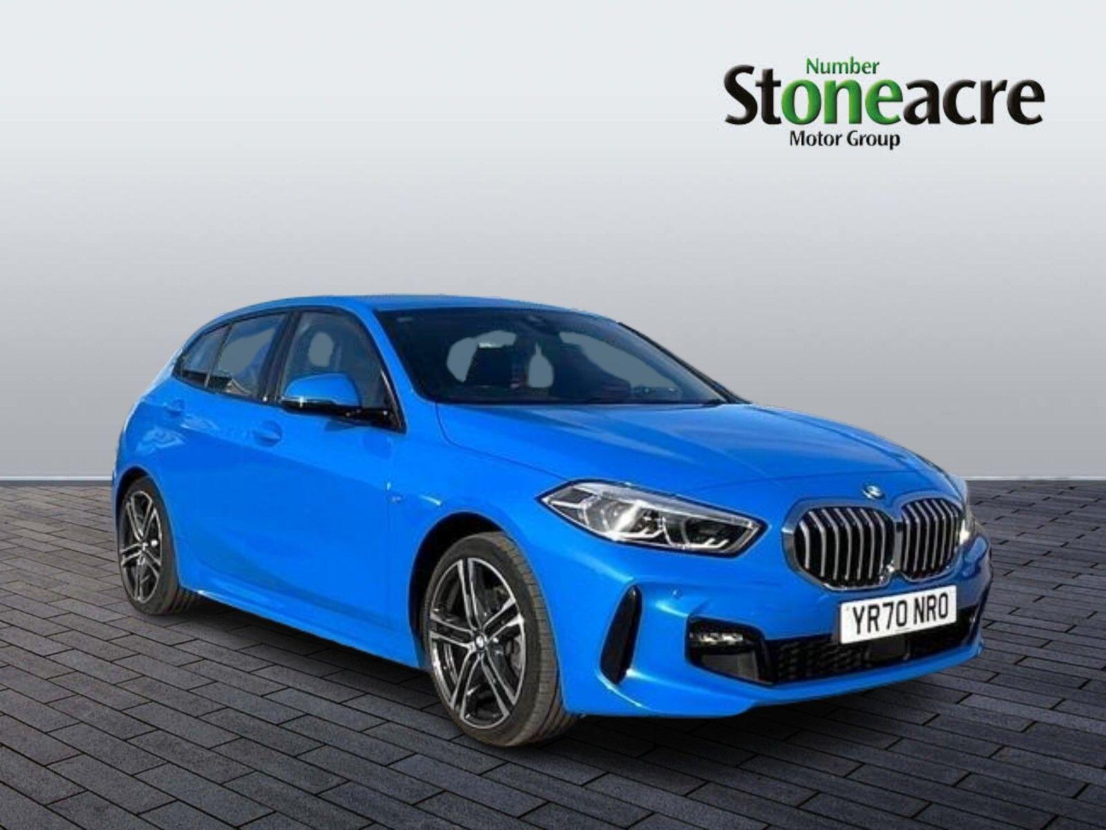 BMW 1 Series 118i M Sport 5dr YR70NRO Image 1