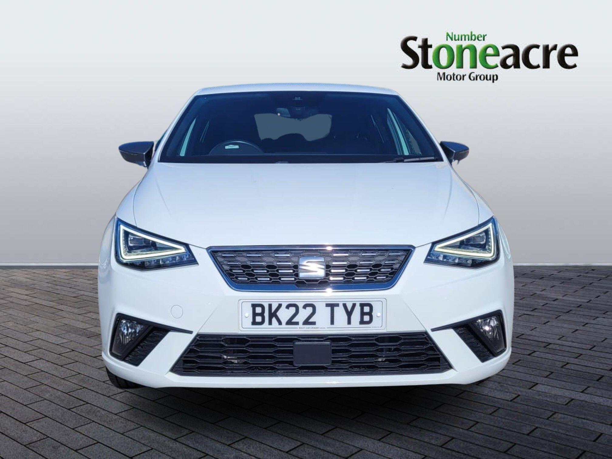 SEAT Ibiza Image 2