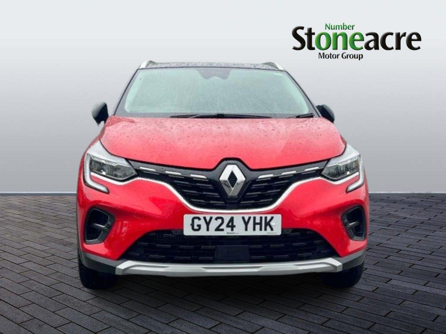 Renault Captur Techno TCe 90 MY22 GY24YHK Image 2