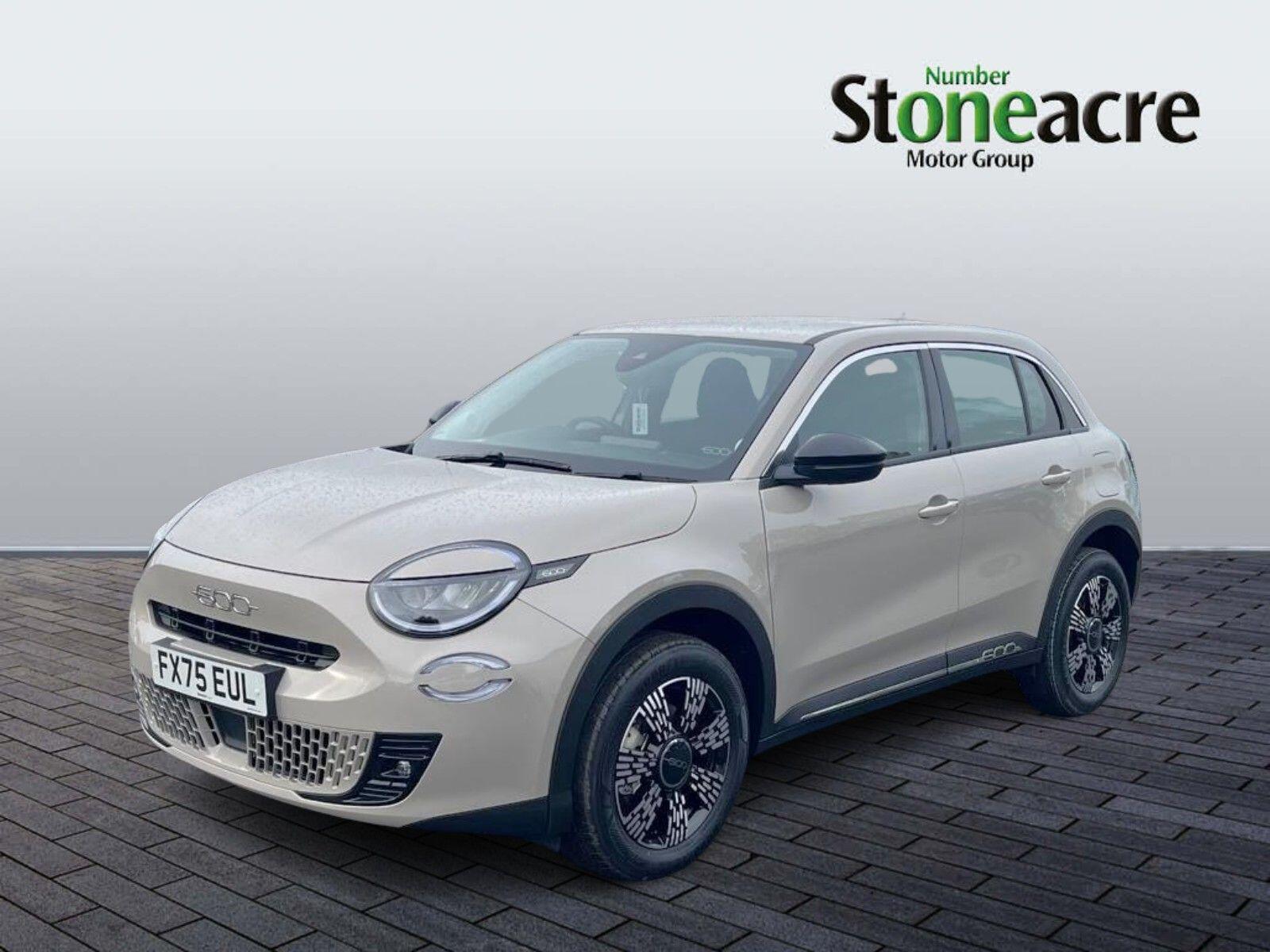 Fiat 600 1.2 MHEV e-DCT Euro 6 (s/s) 5dr FX75EUL Image 3