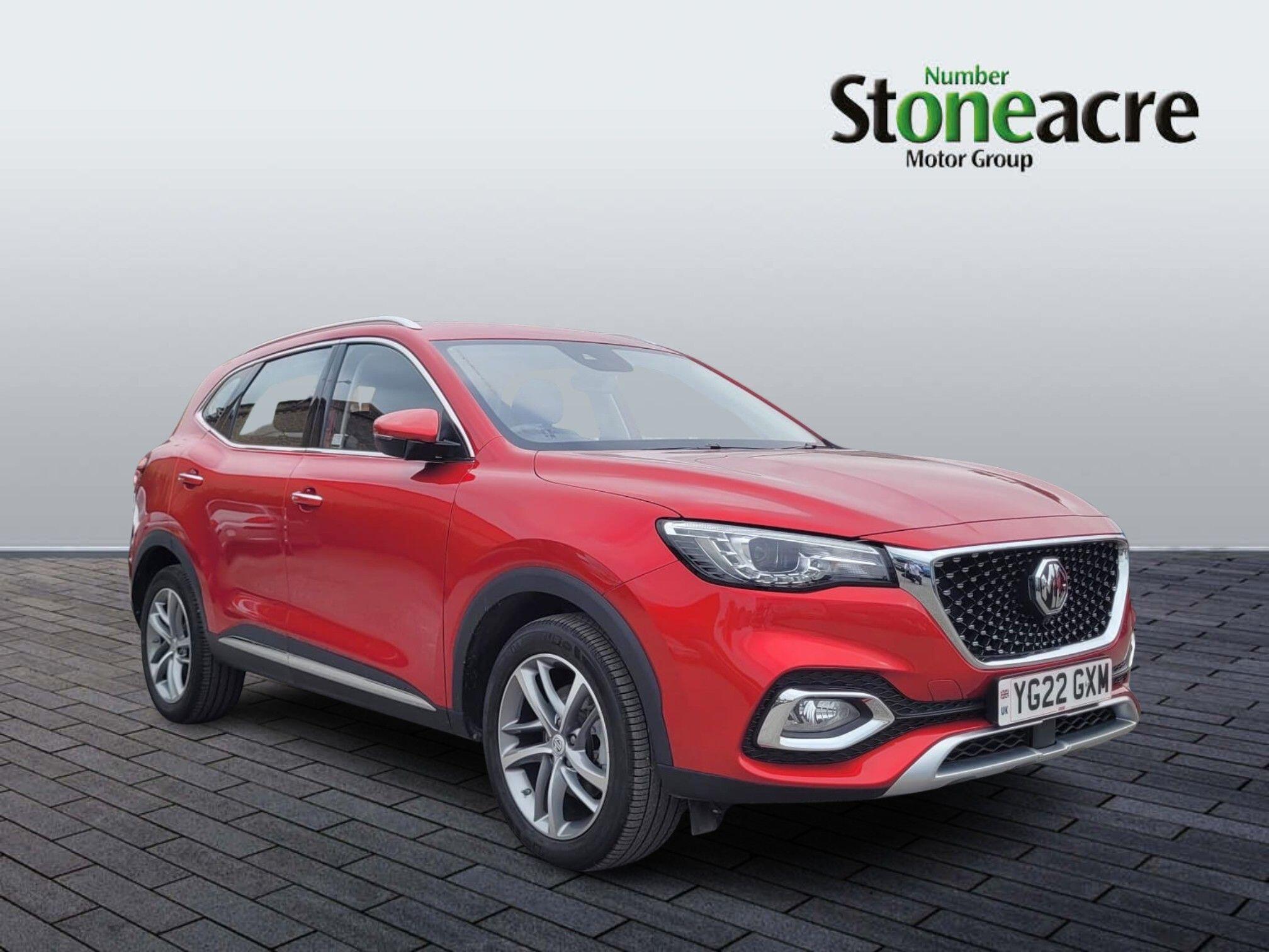 MG HS 1.5 T-GDI Excite 5dr DCT YG22GXM Image 1