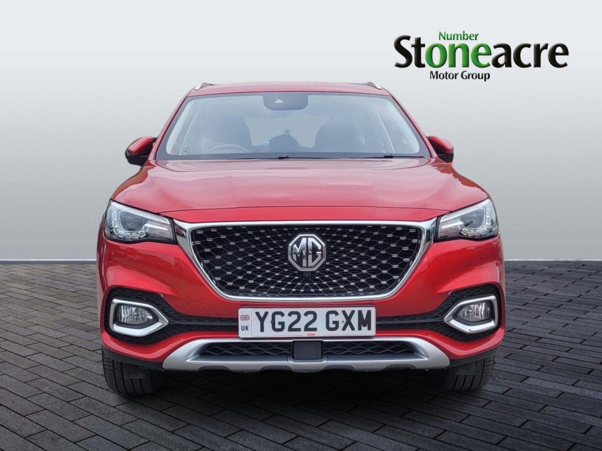 MG HS 1.5 T-GDI Excite 5dr DCT YG22GXM Image 2