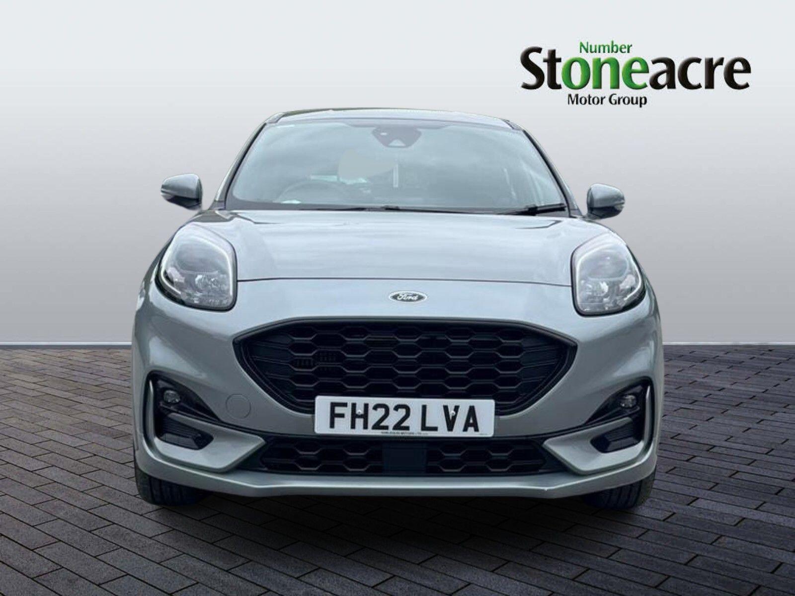 Ford Puma 1.0 EcoBoost Hybrid mHEV ST-Line 5dr FH22LVA Image 2