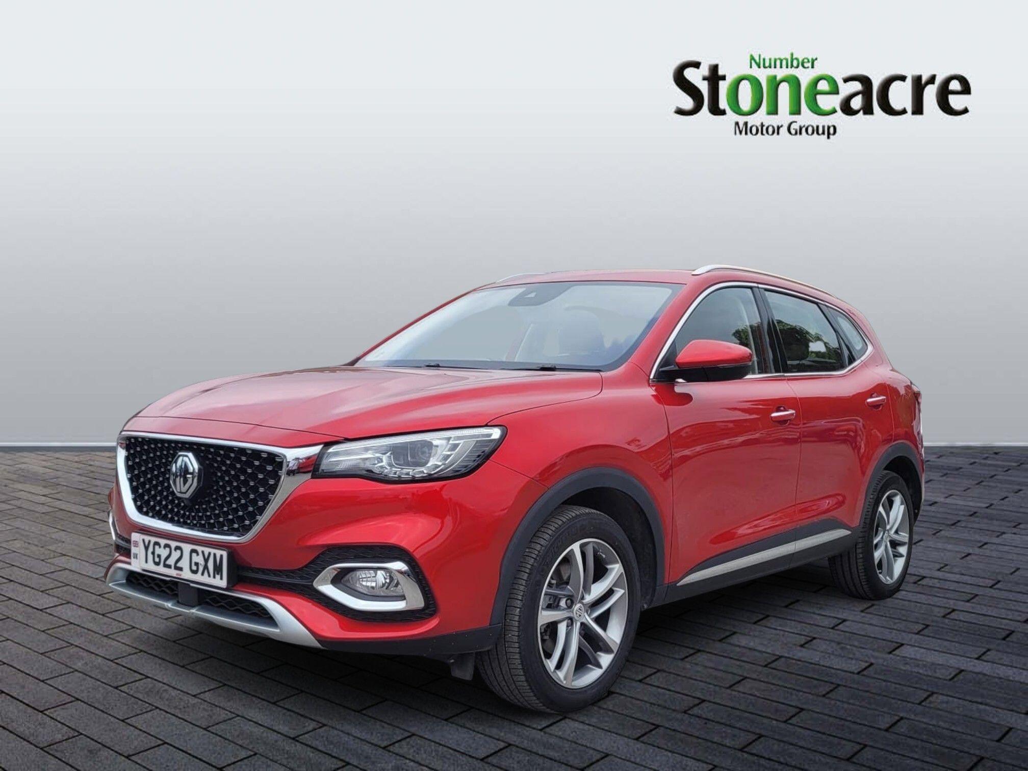 MG HS 1.5 T-GDI Excite 5dr DCT YG22GXM Image 3