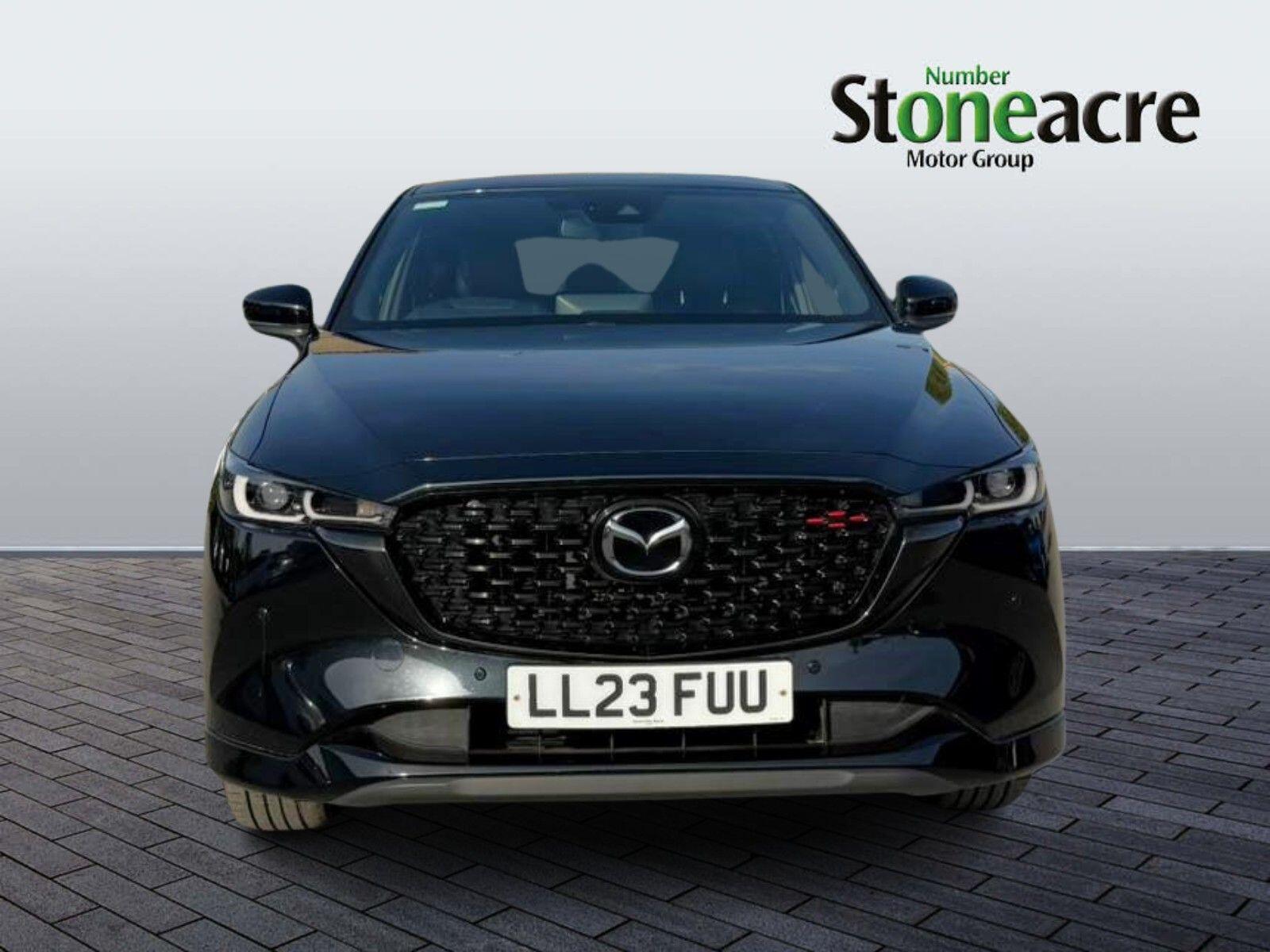 Mazda CX-5 2.0 e-SKYACTIV-G MHEV Homura SUV 5dr Petrol Manual Euro 6 (s/s) (165 ps) LL23FUU Image 2