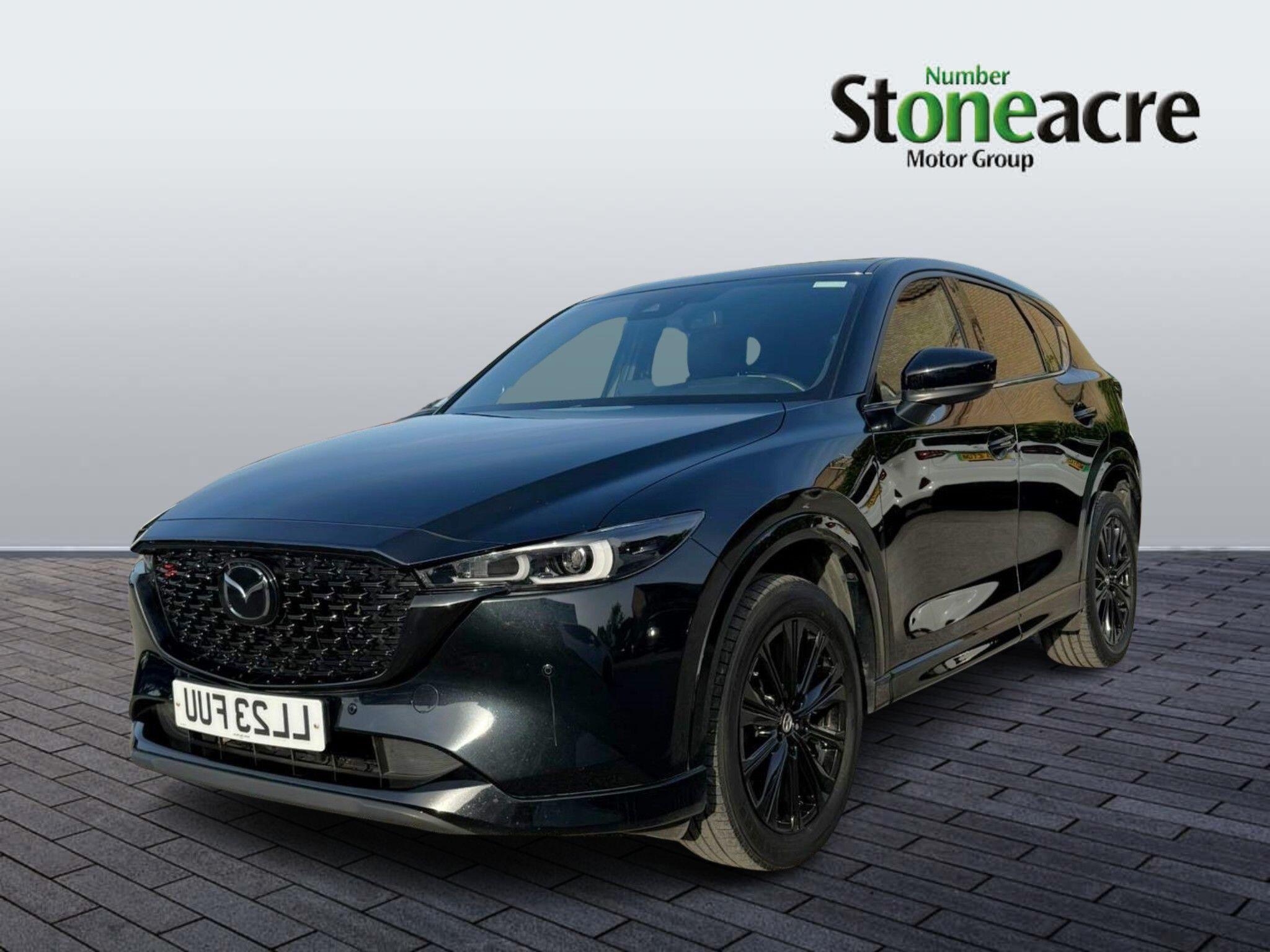 Mazda CX-5 2.0 e-SKYACTIV-G MHEV Homura SUV 5dr Petrol Manual Euro 6 (s/s) (165 ps) LL23FUU Image 3