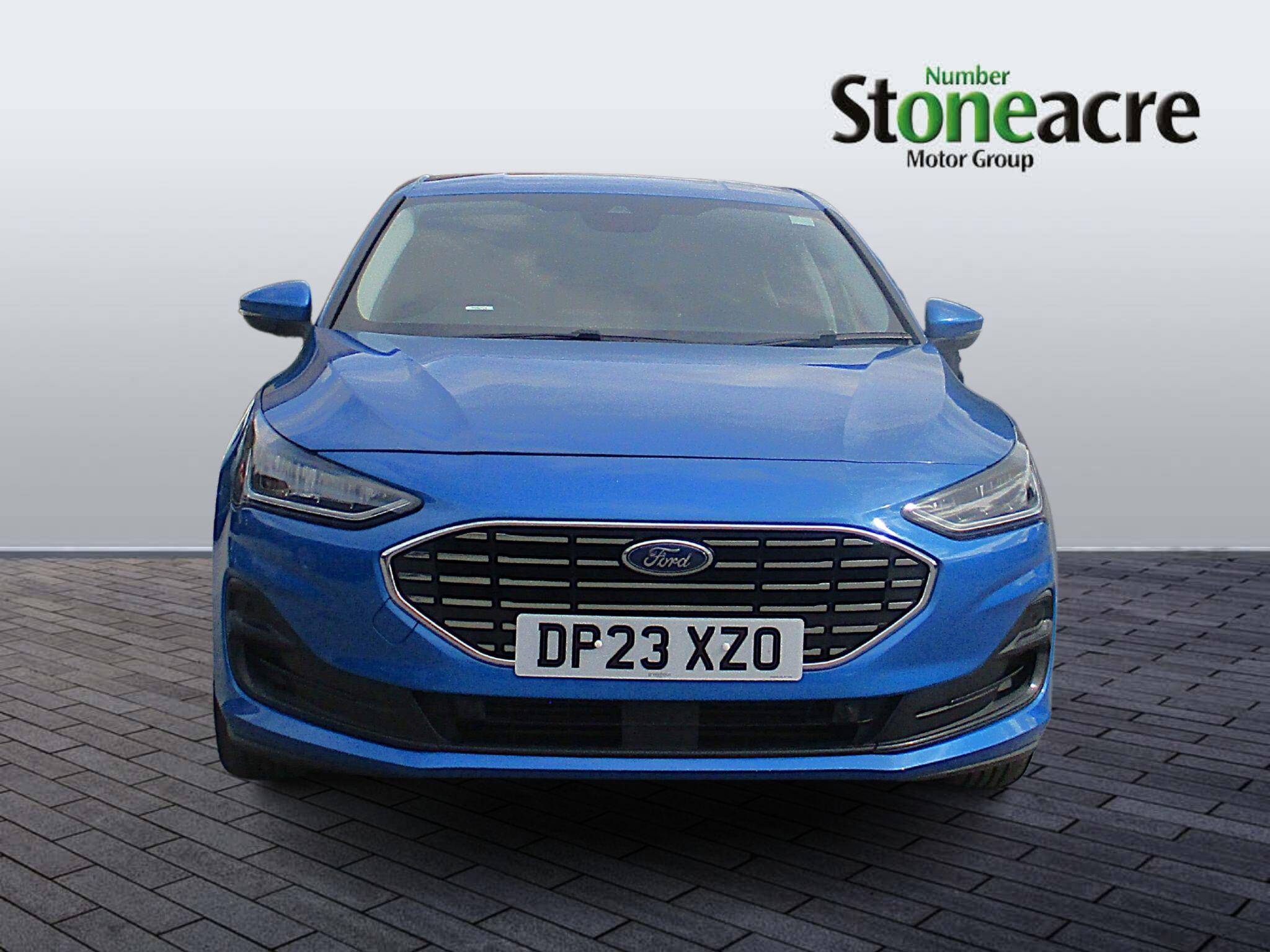 Ford Focus 1.0 EcoBoost Titanium 5dr DP23XZO Image 2