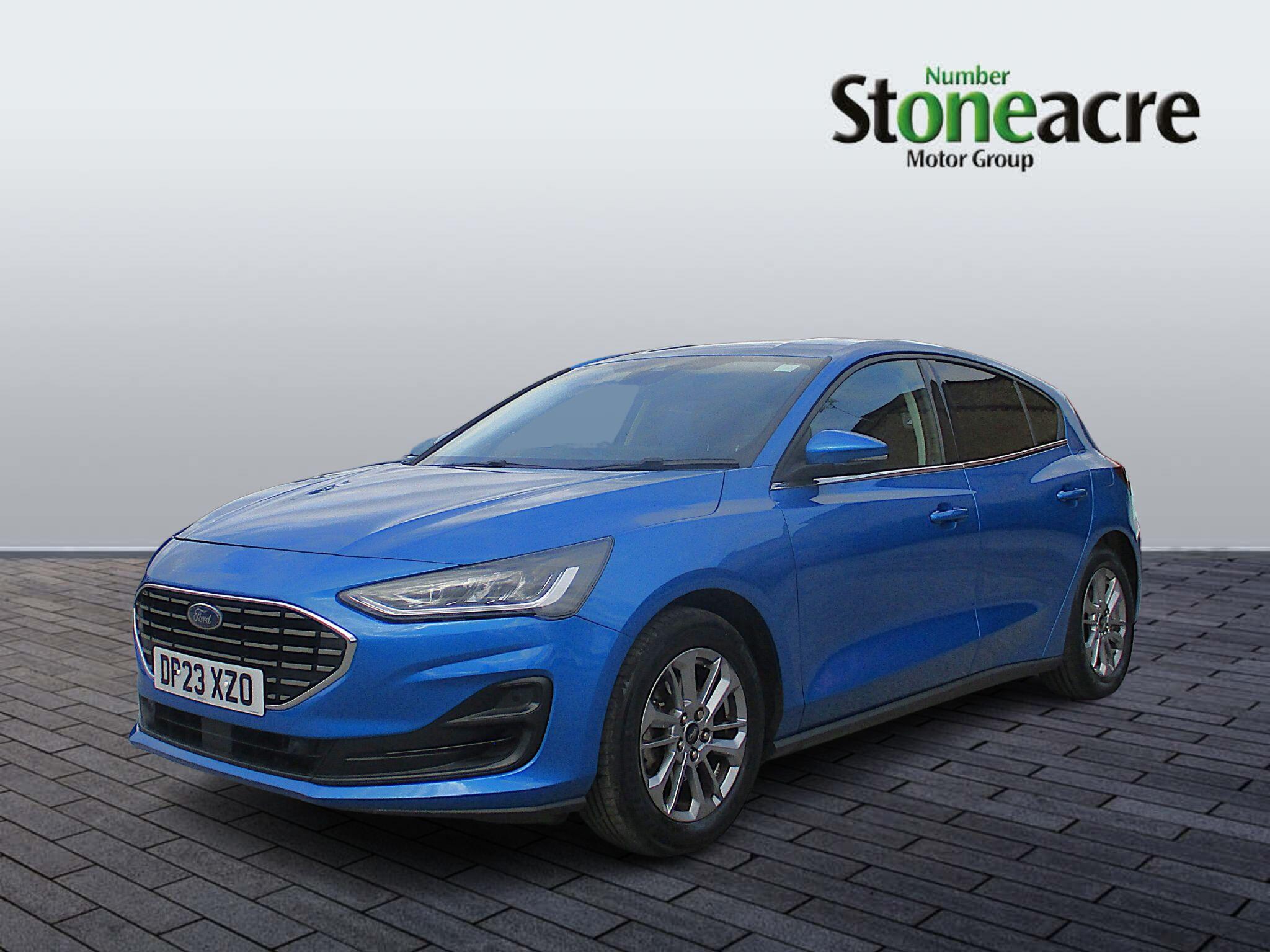 Ford Focus 1.0 EcoBoost Titanium 5dr DP23XZO Image 3