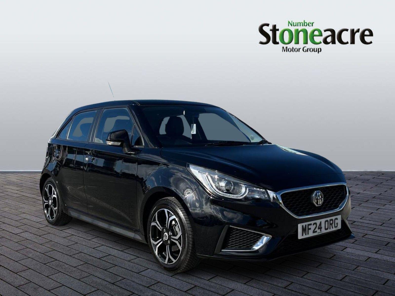 MG 3 1.5 VTi-TECH Exclusive Nav Euro 6 (s/s) 5dr MF24ORG Image 1