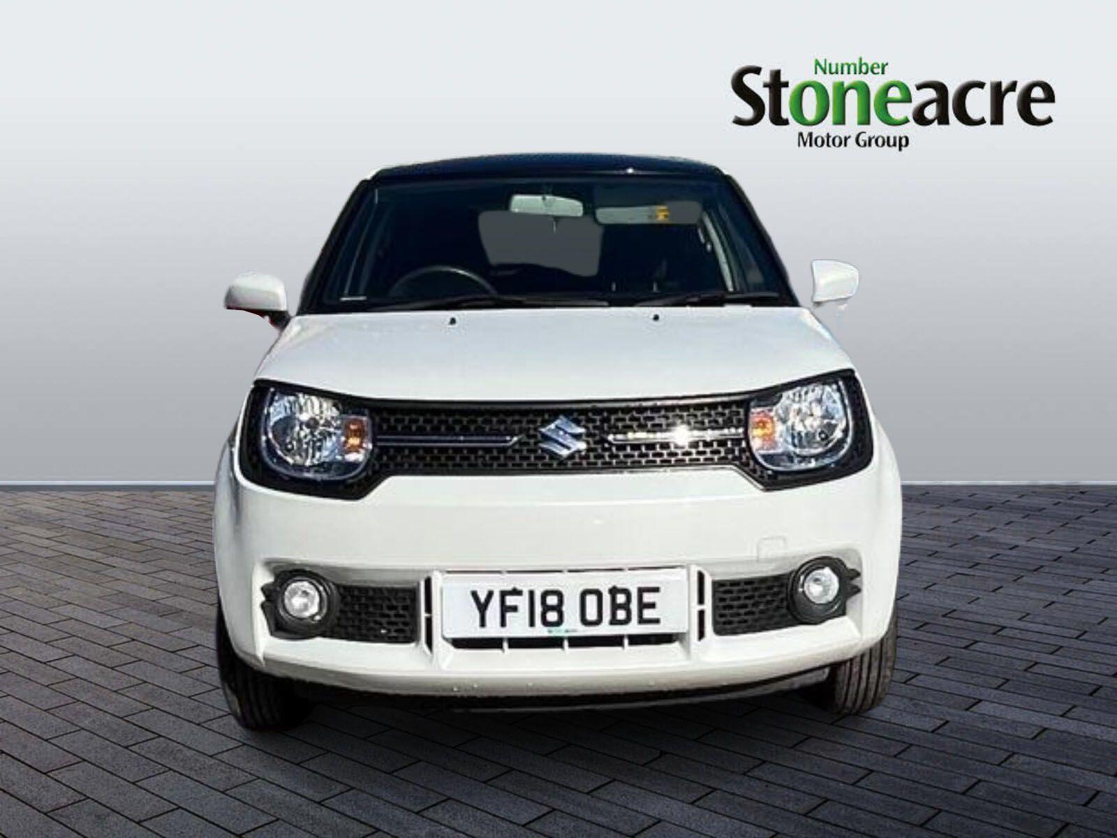 Suzuki Ignis 1.2 Dualjet SZ3 5dr YF18OBE Image 2