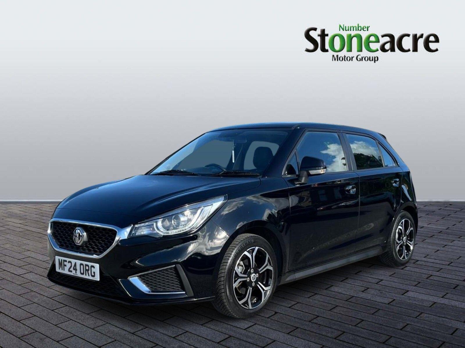 MG 3 1.5 VTi-TECH Exclusive Nav Euro 6 (s/s) 5dr MF24ORG Image 3