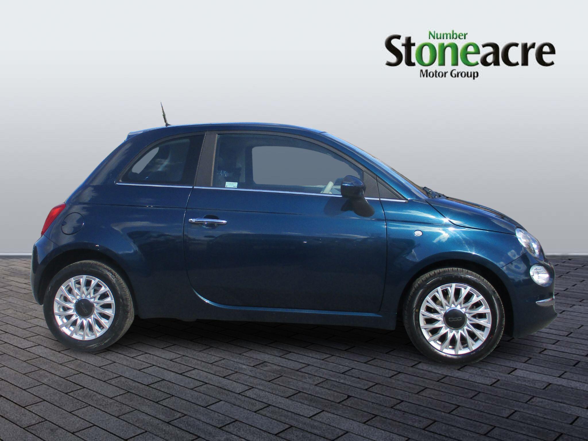 Fiat 500 Hybrid Image 2