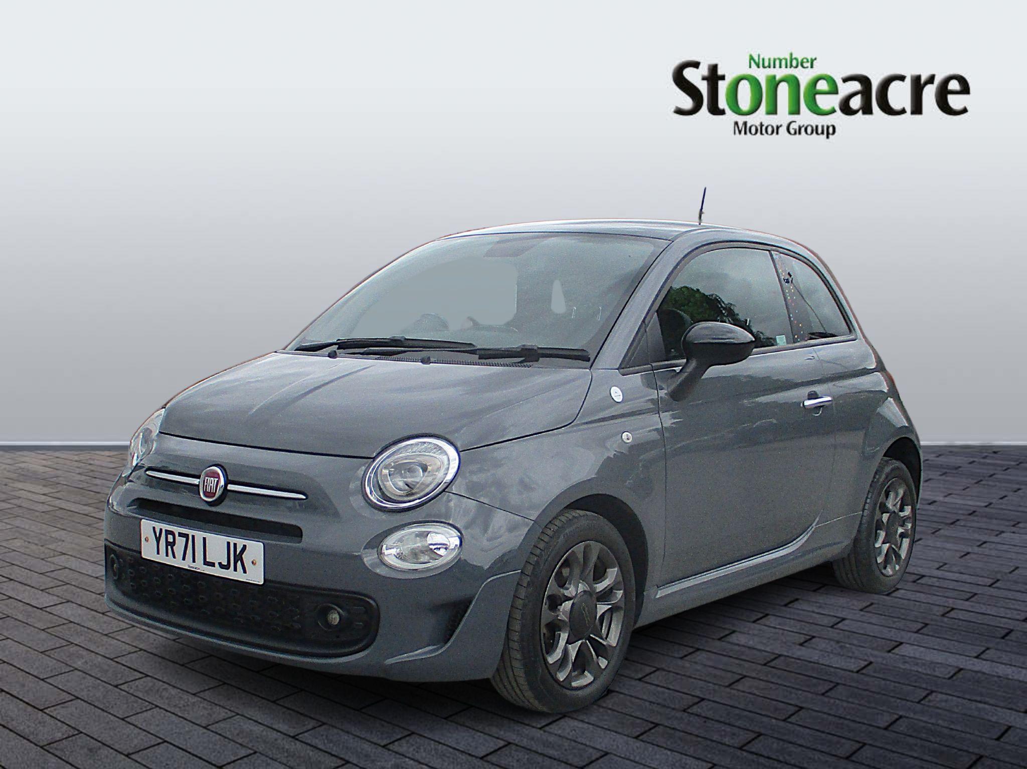 Fiat 500 Image 3
