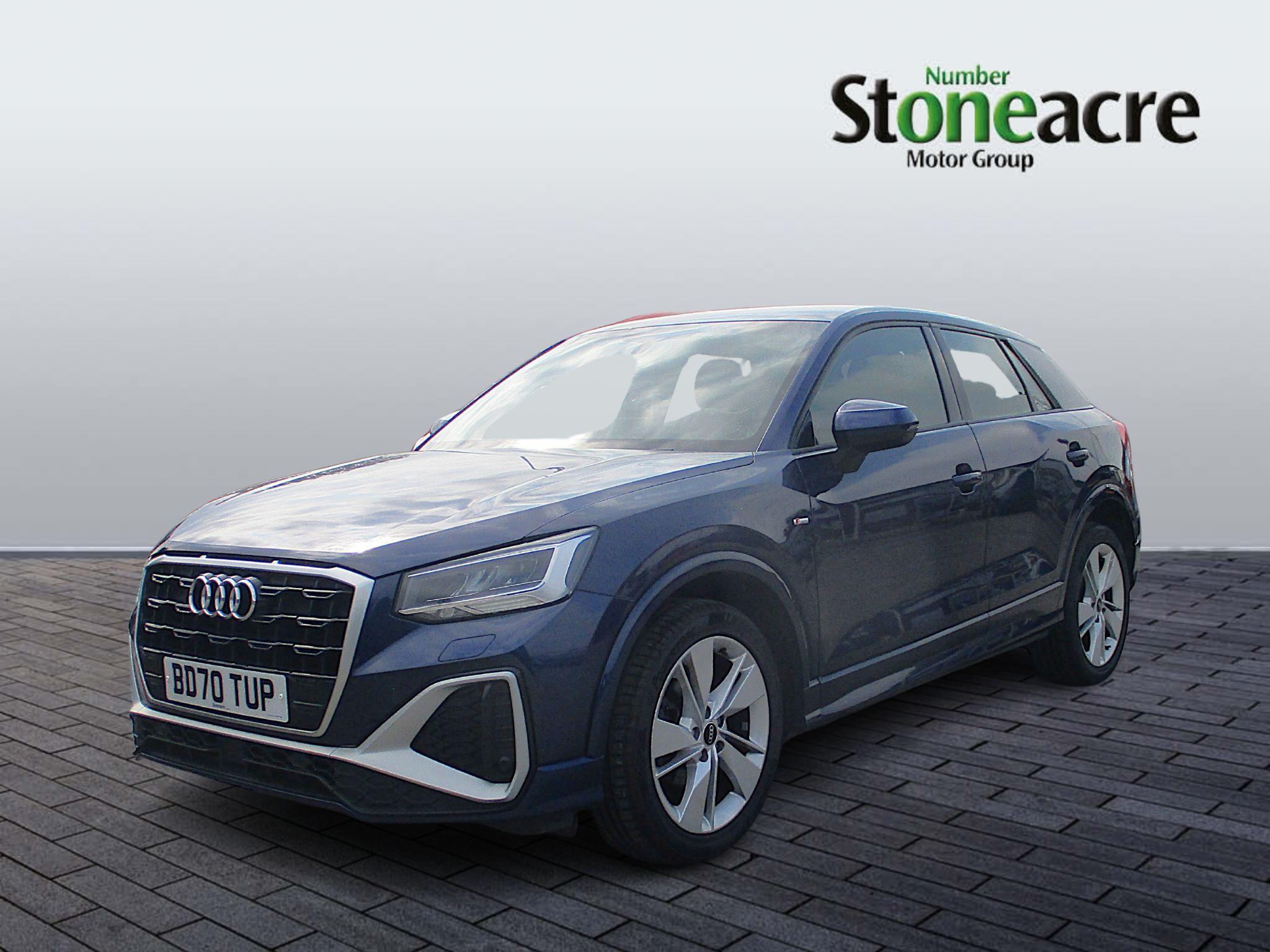 Audi Q2 1.0 TFSI 30 S line Euro 6 (s/s) 5dr BD70TUP Image 3
