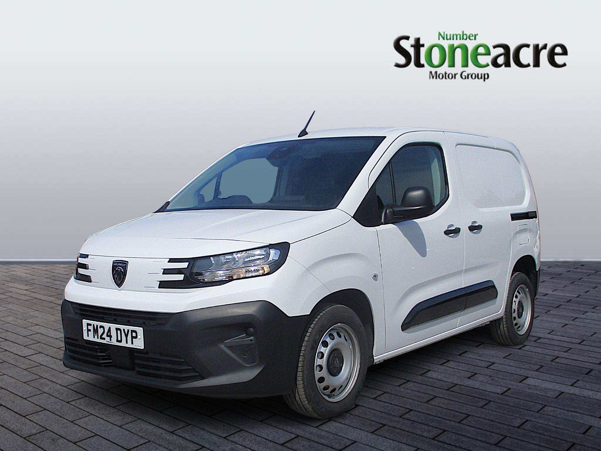 Peugeot Partner Image 3