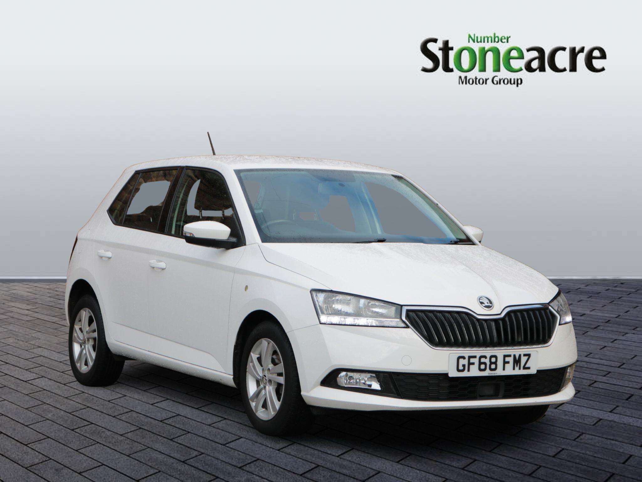 Skoda Fabia 1.0 TSI SE 5dr GF68FMZ Image 1
