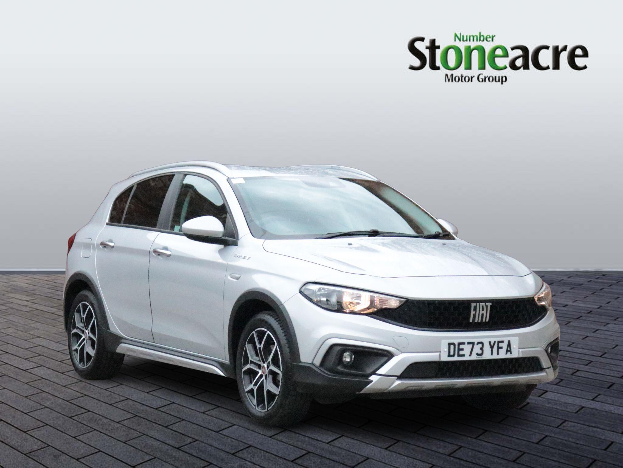Fiat Tipo Cross 1.0 100hp DE73YFA Image 1