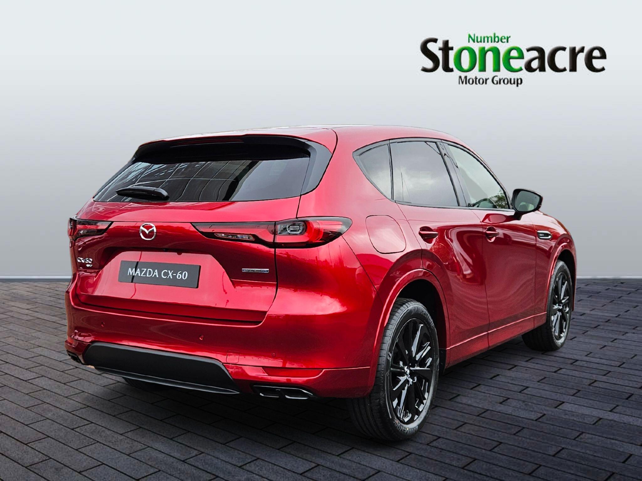 Mazda CX-60 PHEV Image 3