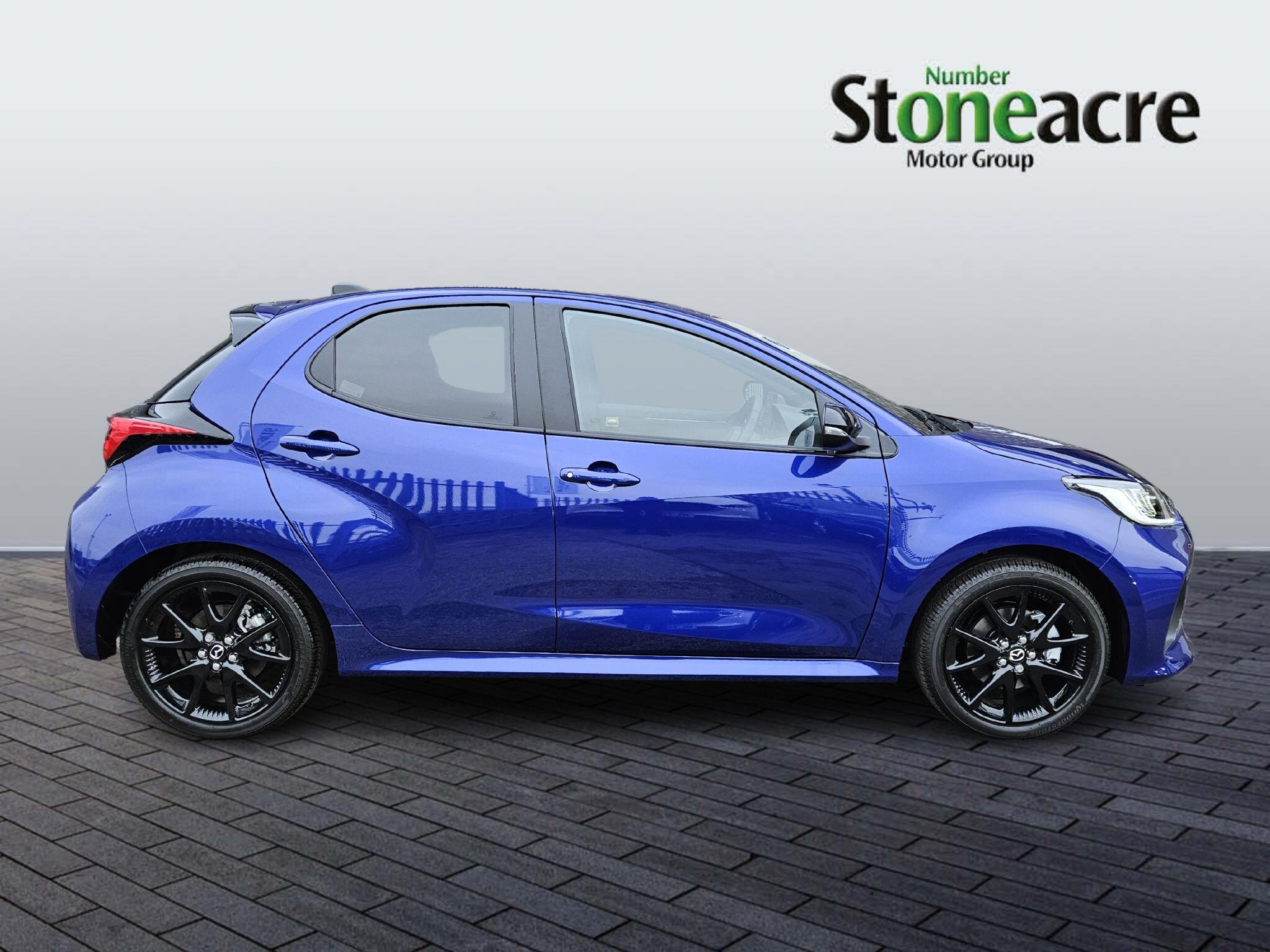 Mazda2 Hybrid Image 2