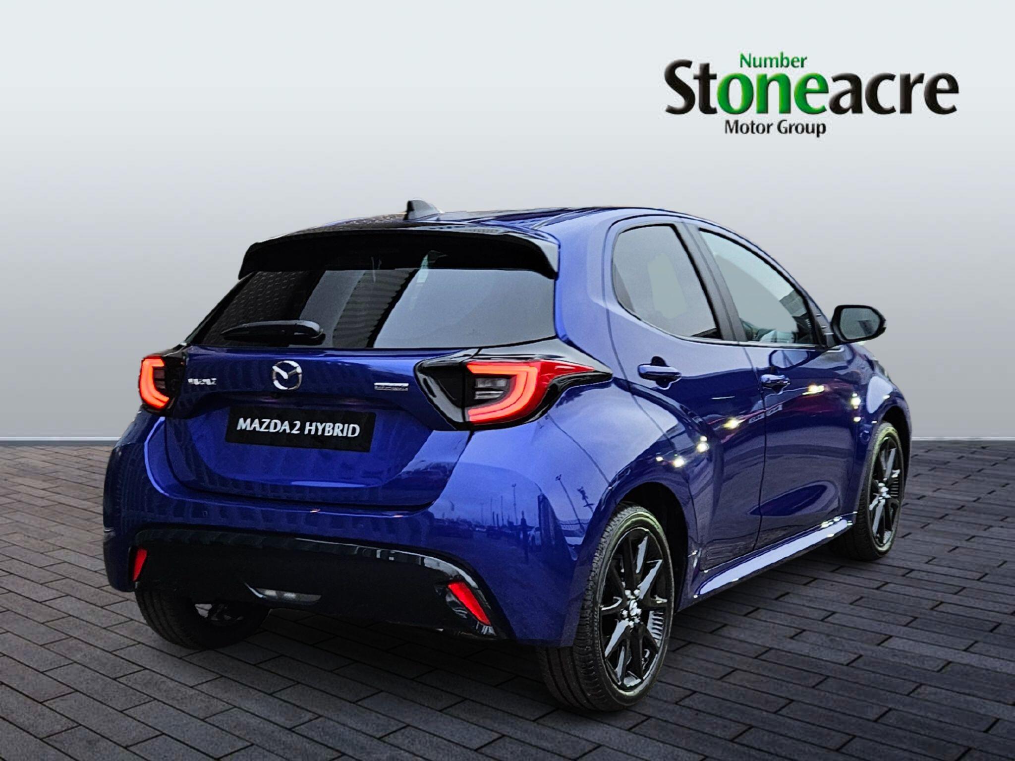 Mazda2 Hybrid Image 3