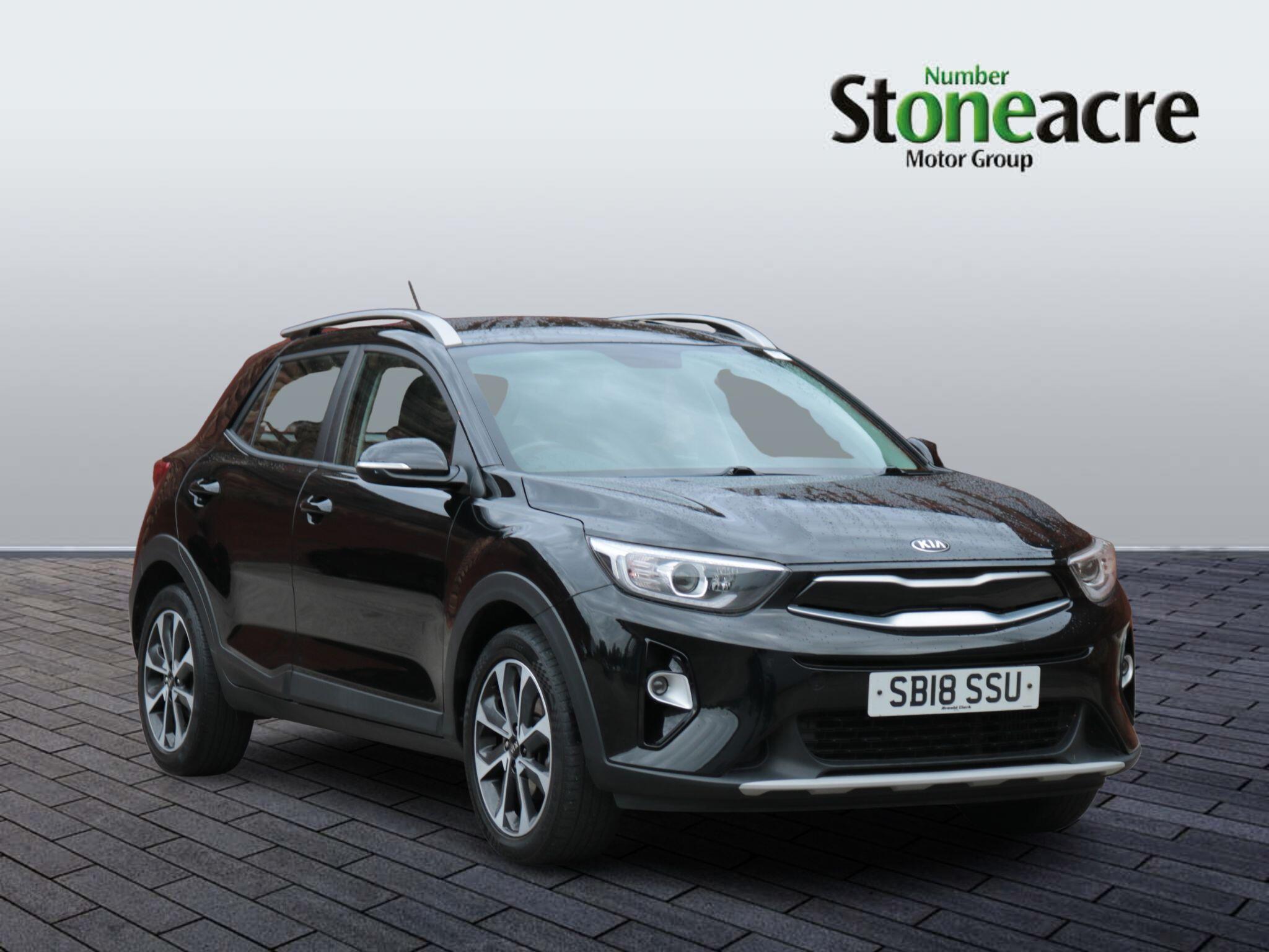 Kia Stonic 1.0 T-GDi 2 Euro 6 (s/s) 5dr SB18SSU Image 1