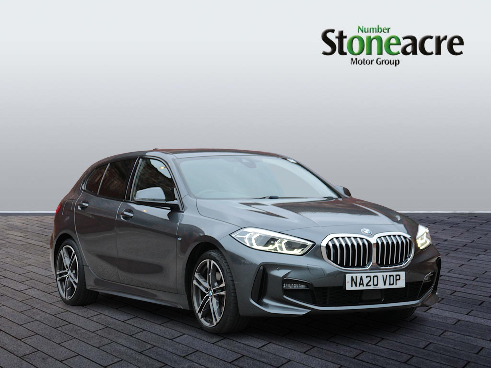 BMW 1 Series 1.5 118i M Sport DCT Euro 6 (s/s) 5dr NA20VDP Image 1