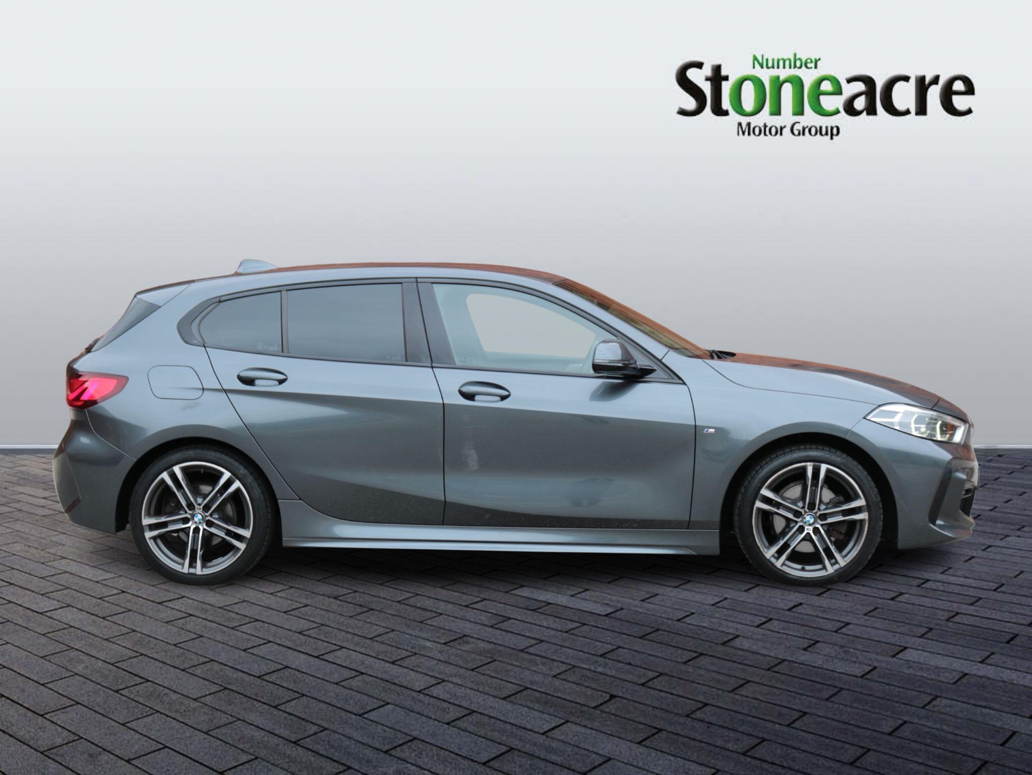 BMW 1 Series 1.5 118i M Sport DCT Euro 6 (s/s) 5dr NA20VDP Image 2