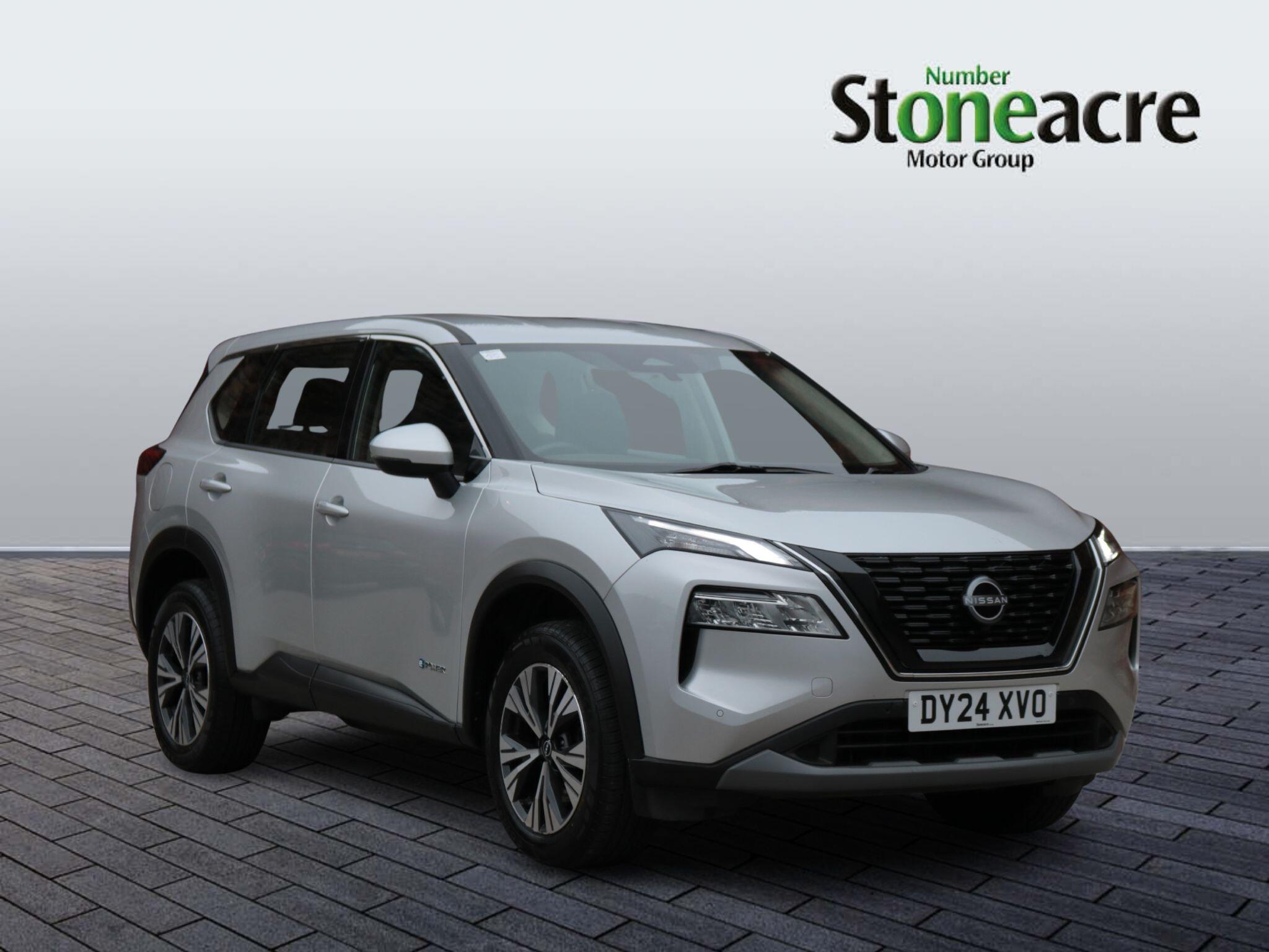 Nissan X-Trail e-POWER