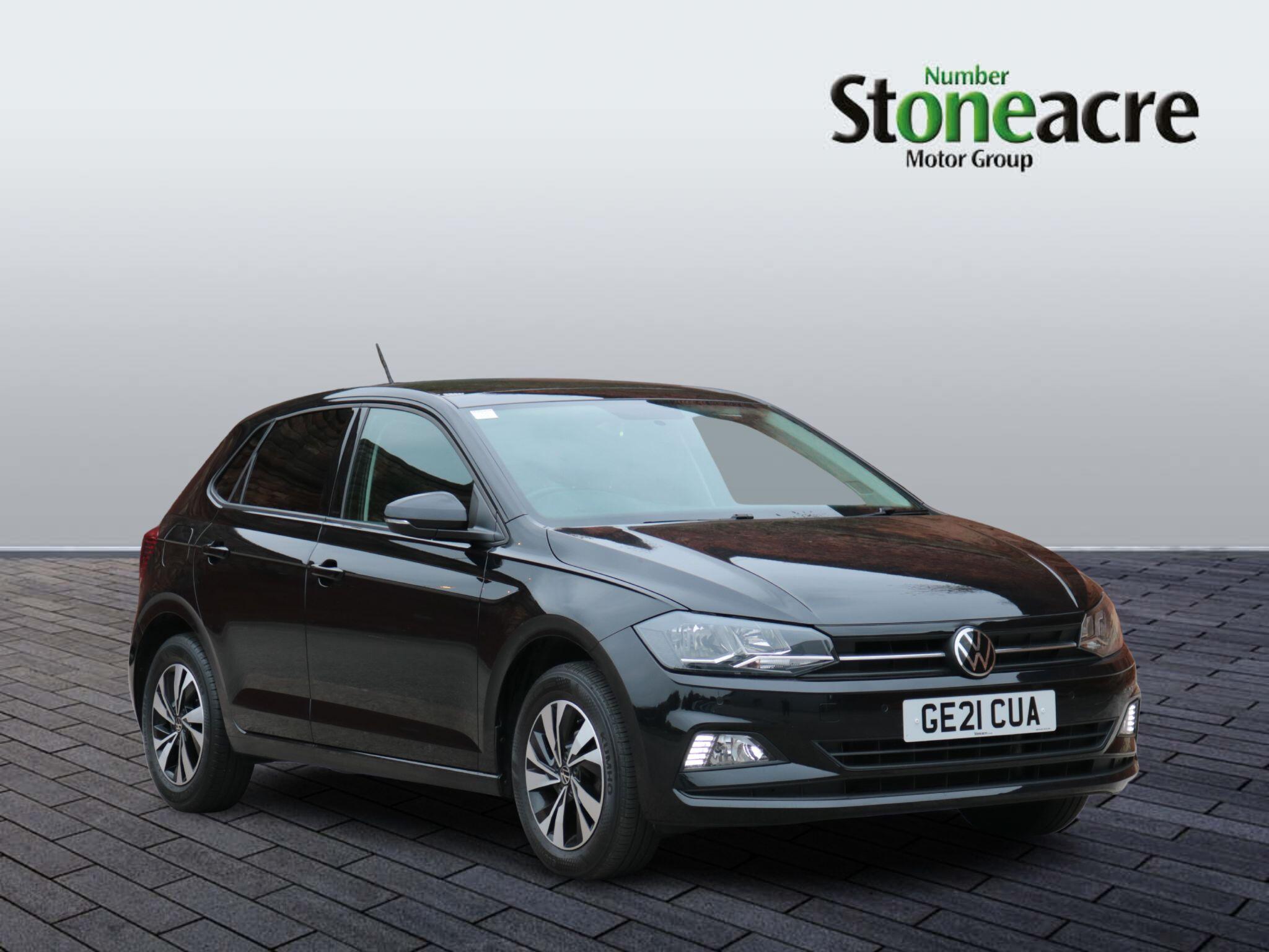 Volkswagen Polo 1.0 TSI 95 Match 5dr GE21CUA Image 1