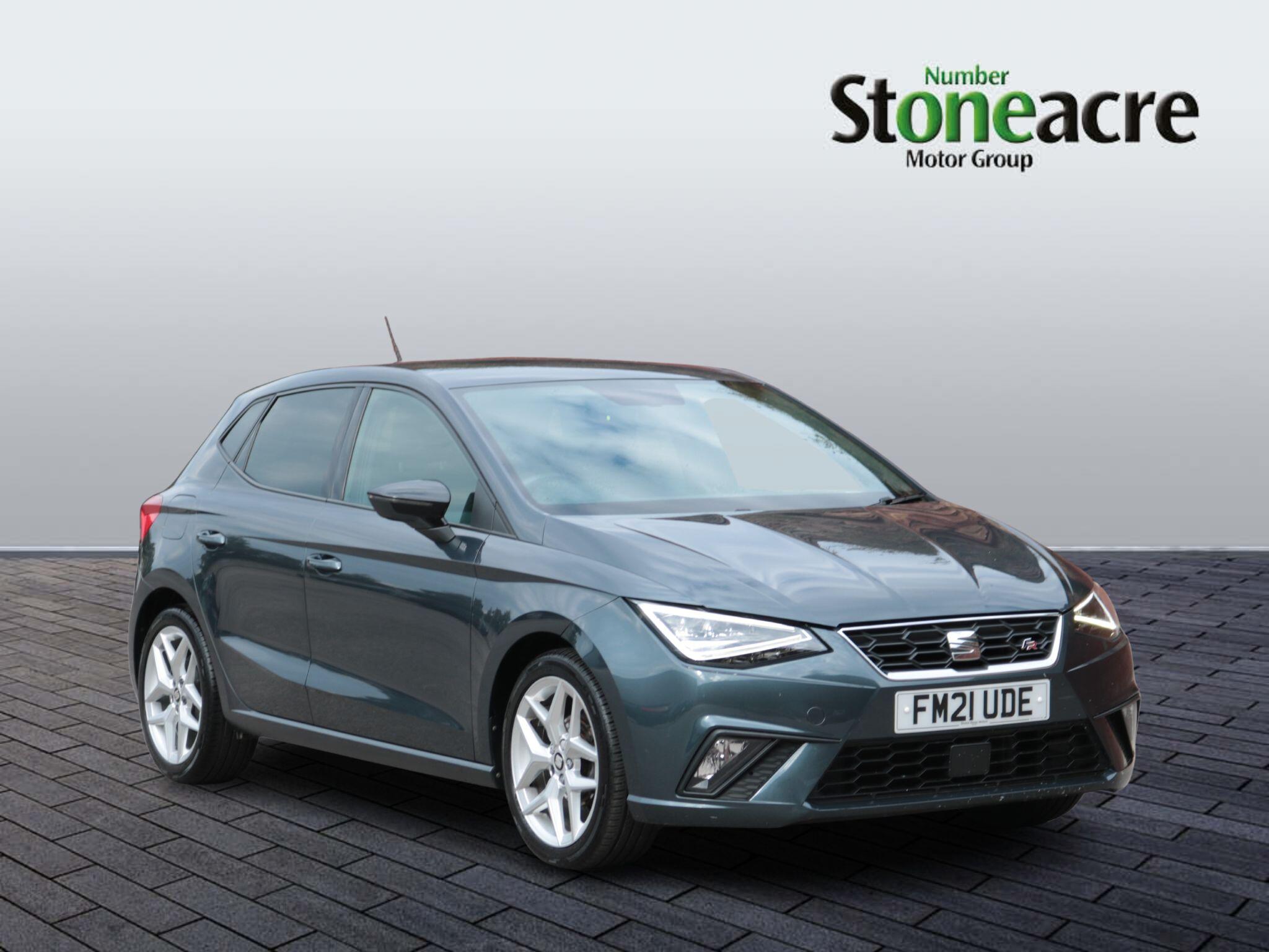 SEAT Ibiza 1.0 TSI 95 FR 5dr FM21UDE Image 1