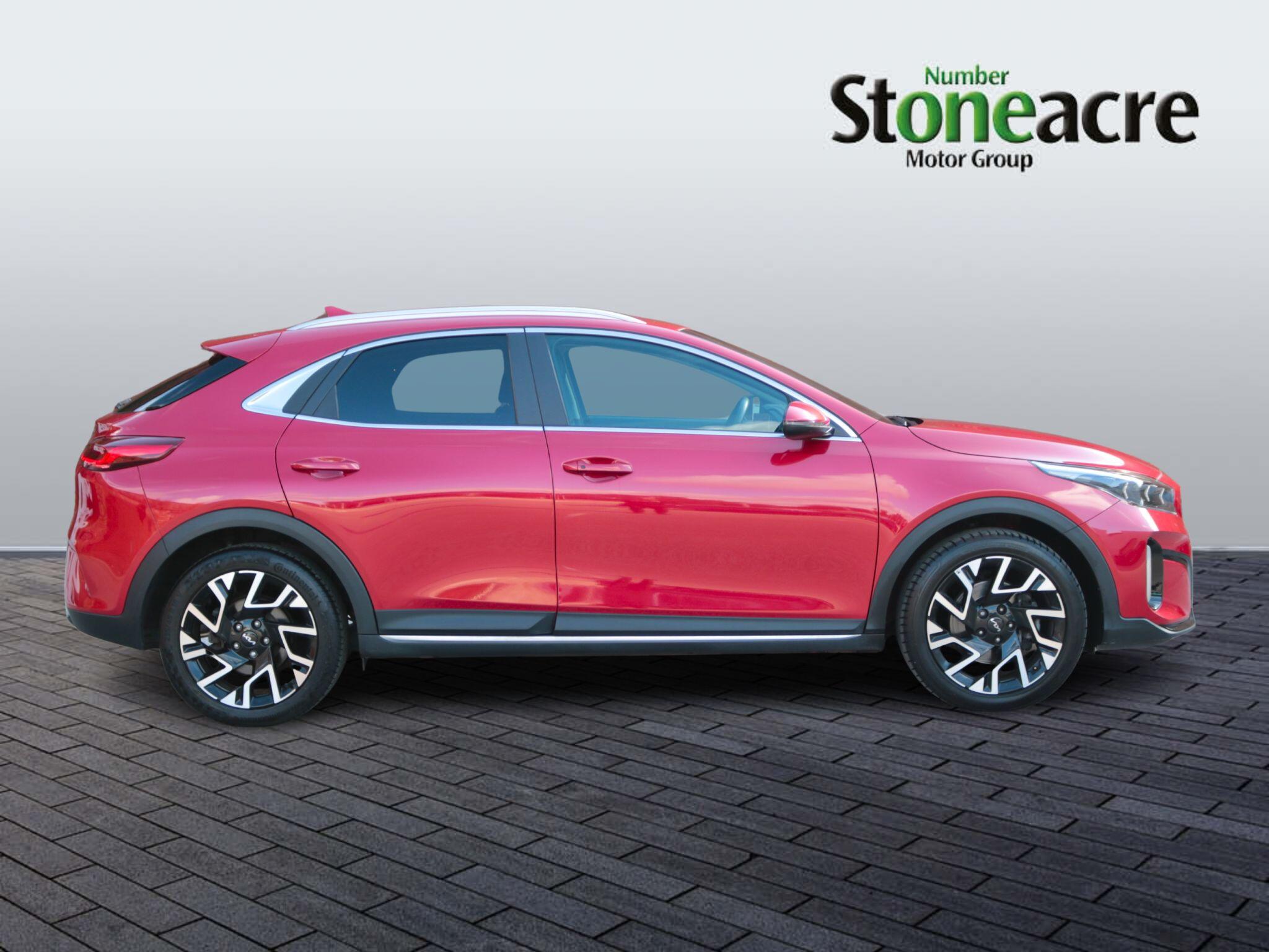 Kia XCeed 1.5 T-GDi 3 Euro 6 (s/s) 5dr DE23AUR Image 2