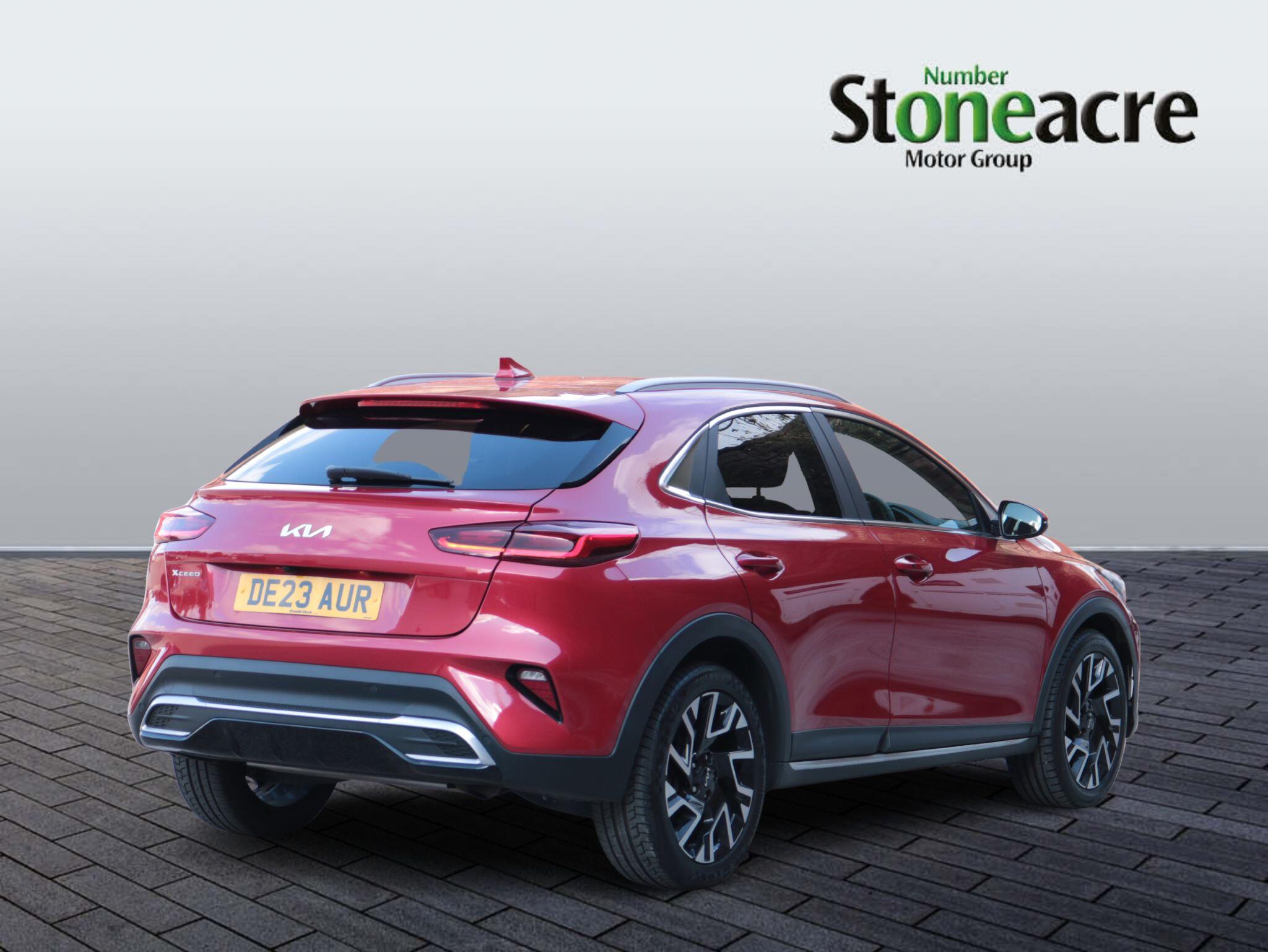 Kia XCeed 1.5 T-GDi 3 Euro 6 (s/s) 5dr DE23AUR Image 3