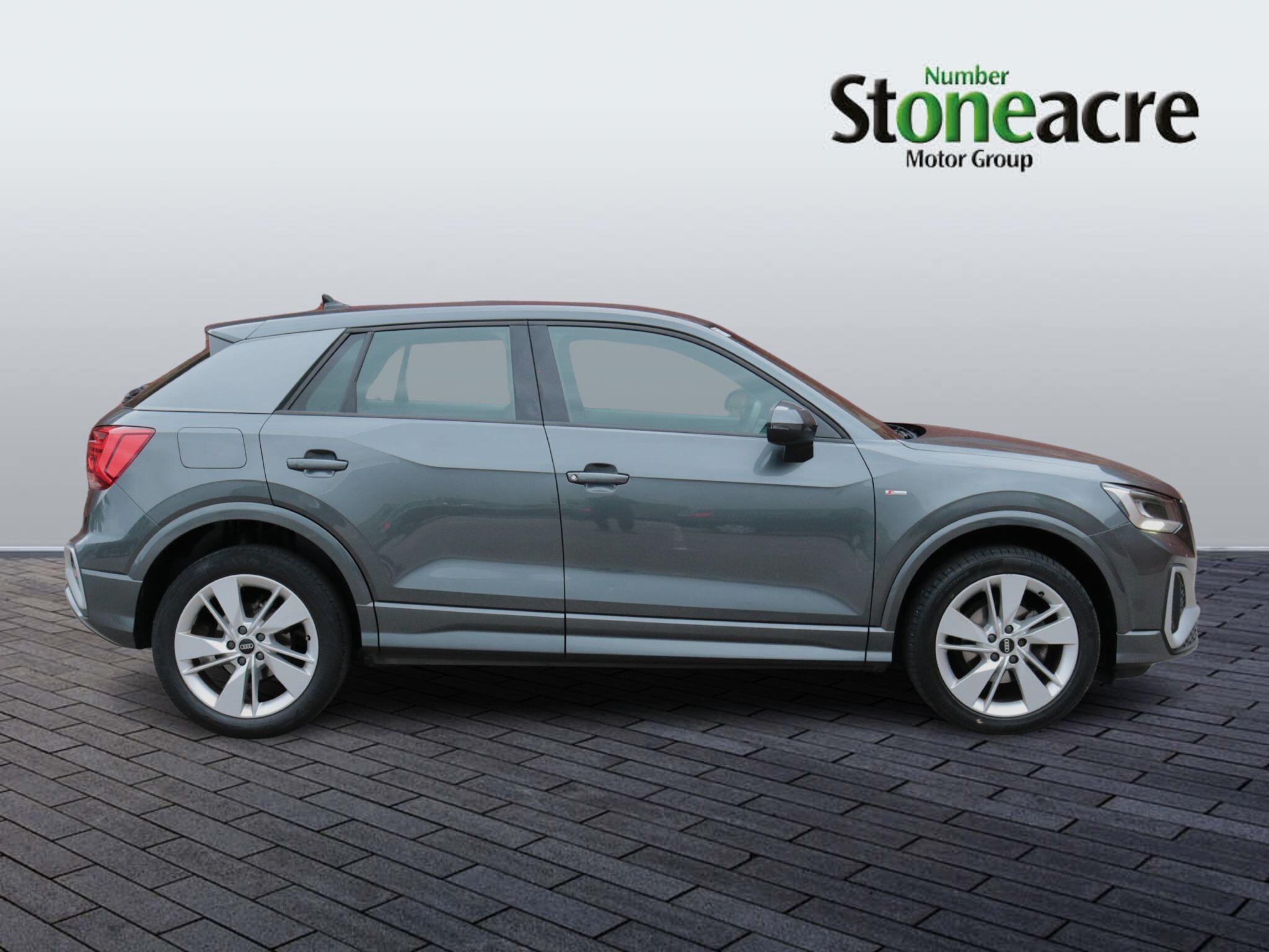 Audi Q2 1.0 TFSI 30 S line Euro 6 (s/s) 5dr MJ22NKP Image 2