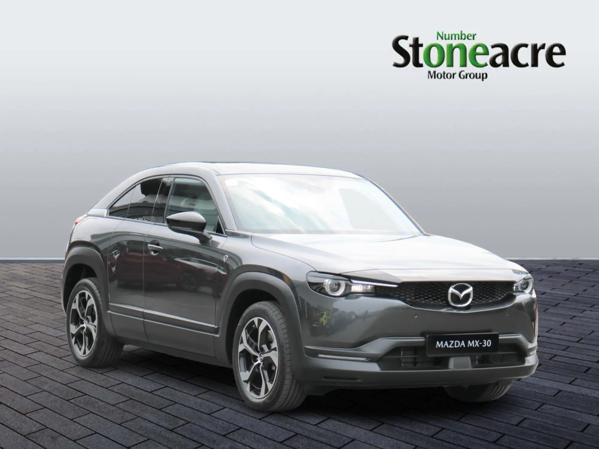 Mazda MX-30 R-EV 17.8kWh R-EV Exclusive-Line Auto (s/s) 5dr (Range Extender) MT25AEA Image 1