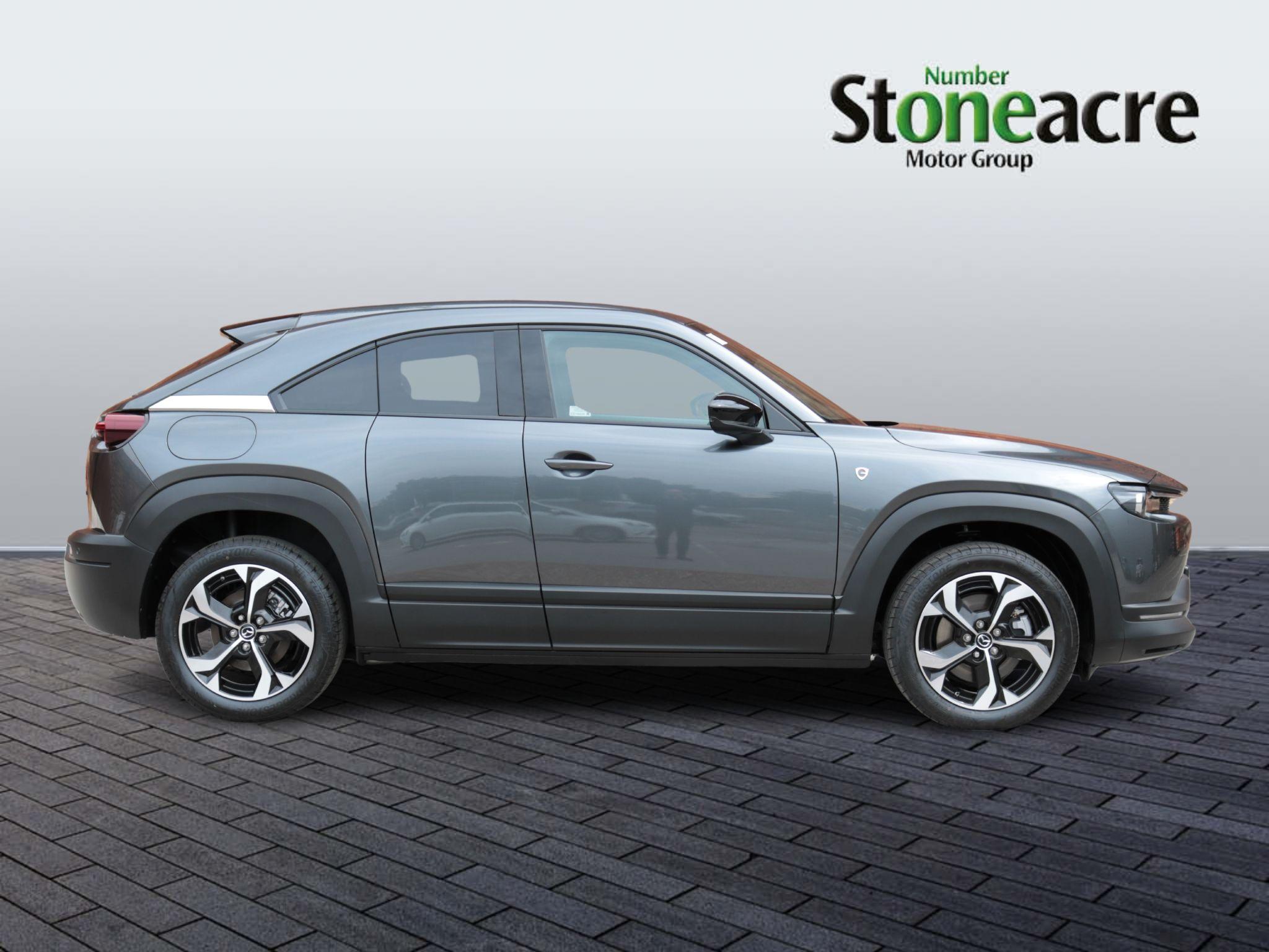 Mazda MX-30 R-EV 17.8kWh R-EV Exclusive-Line Auto (s/s) 5dr (Range Extender) MT25AEA Image 2