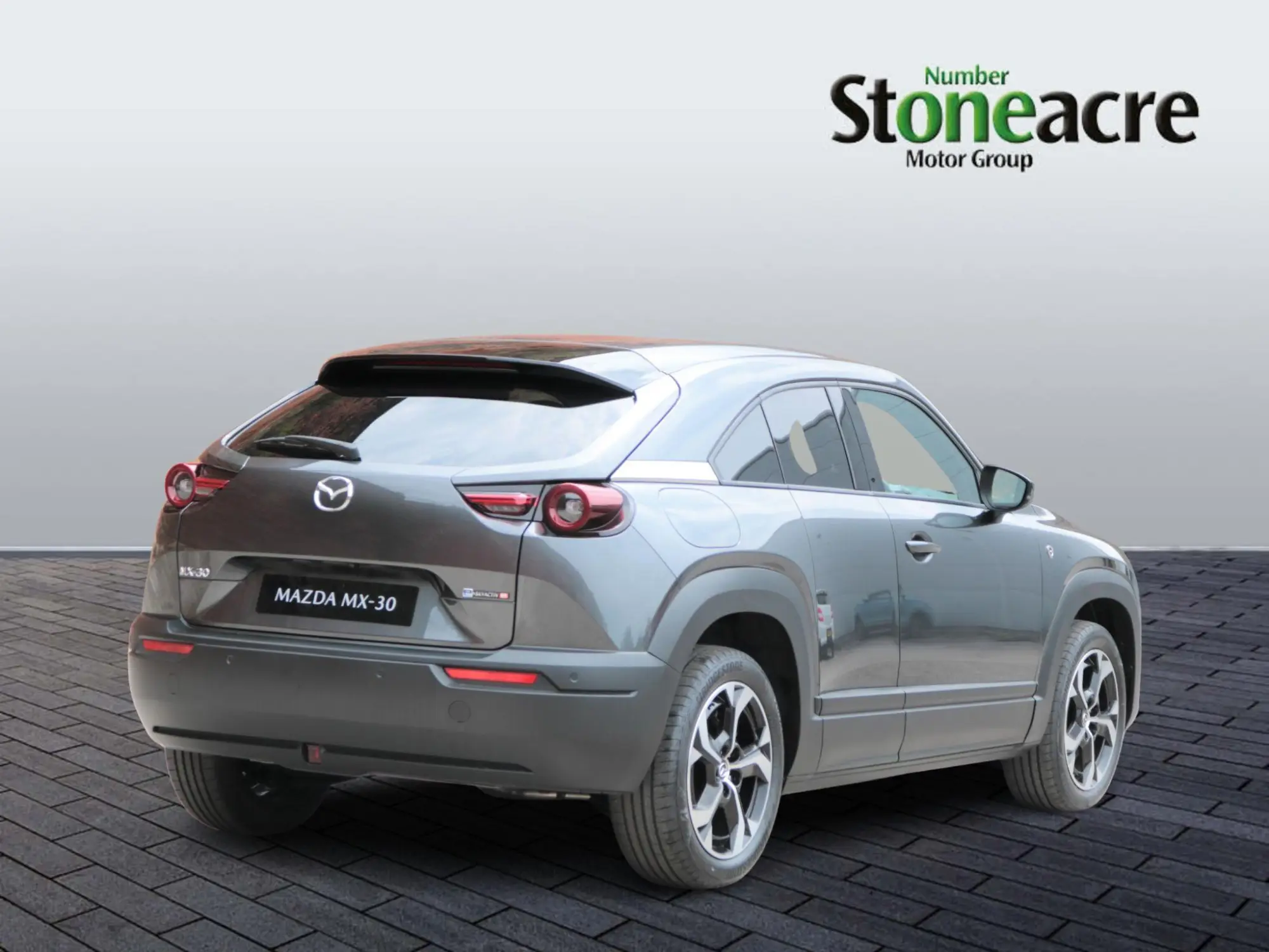 Mazda MX-30 R-EV 17.8kWh R-EV Exclusive-Line Auto (s/s) 5dr (Range Extender) MT25AEA Image 3