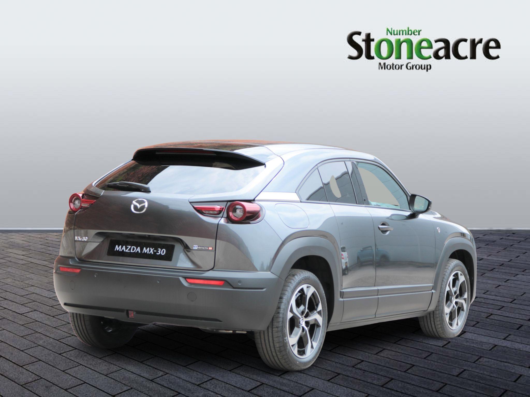 Mazda MX-30 R-EV Image 3