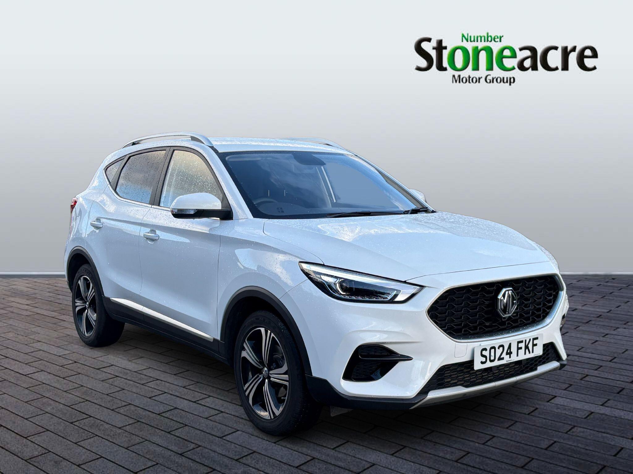 MG ZS 1.0 T-GDI Excite SUV 5dr Petrol Auto Euro 6 (111 ps) SO24FKF Image 1