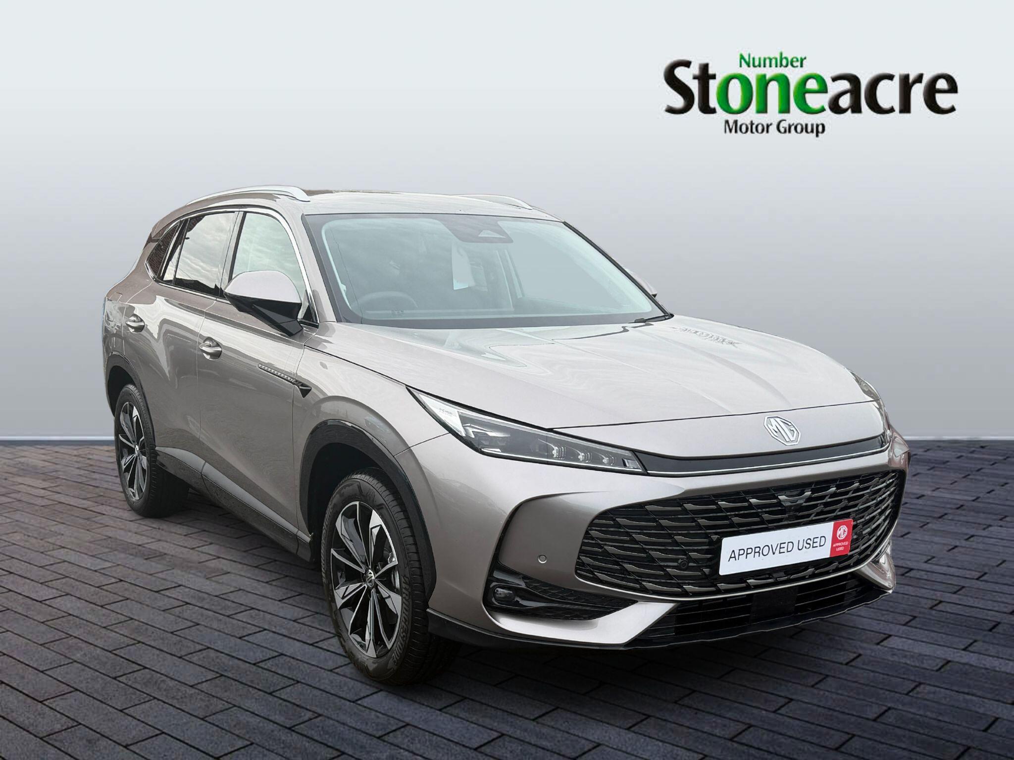 MG HS 1.5 T-GDI Trophy DCT Euro 6 (s/s) 5dr NU75MKL Image 1