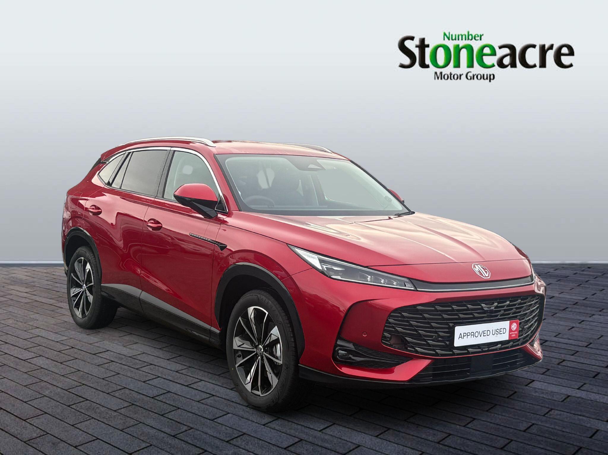 MG HS 1.5 T-GDI Trophy DCT Euro 6 (s/s) 5dr NU75LYK Image 1